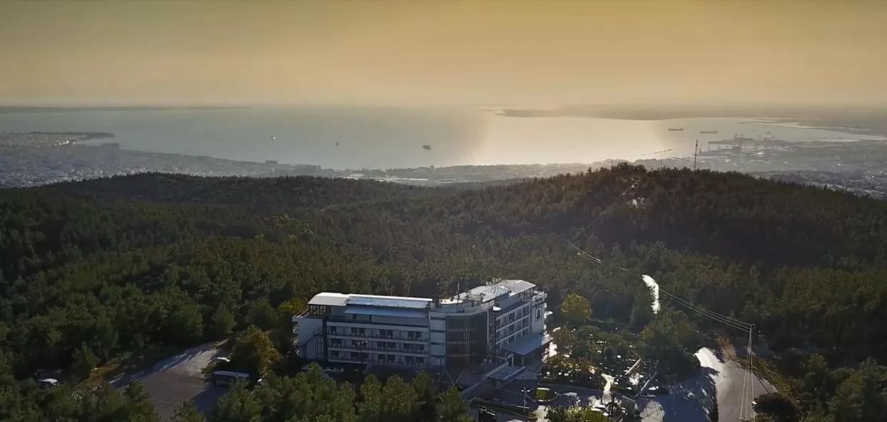 Sea view in Philippion