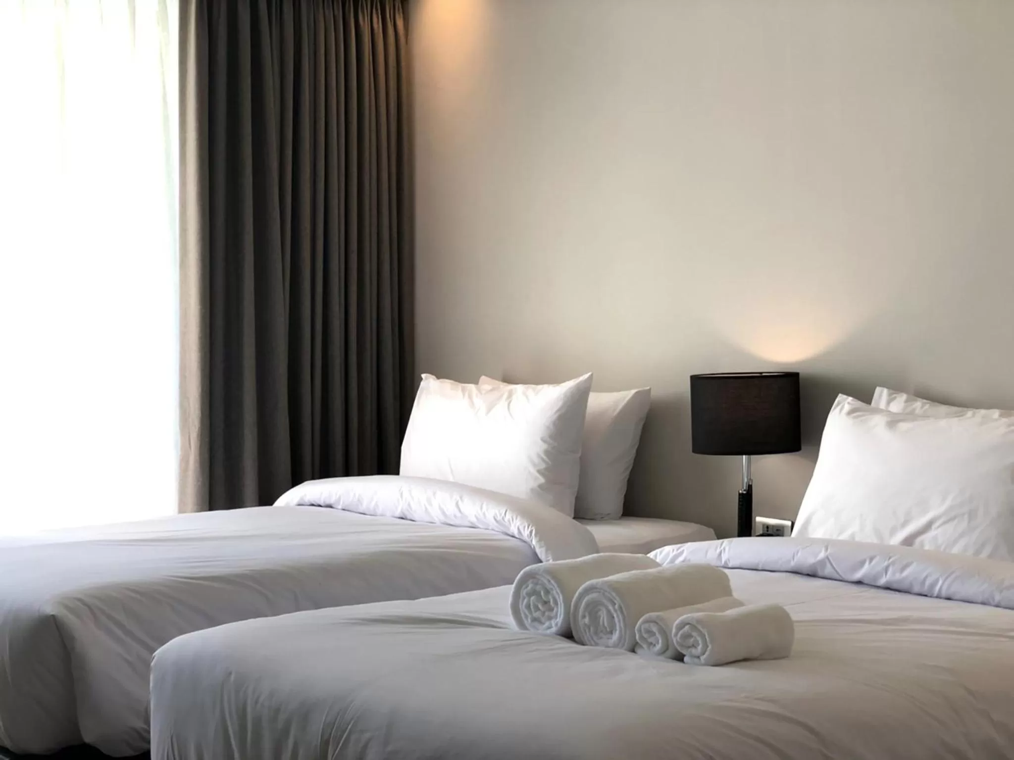 Bed in POR Daowadung NO PARKING