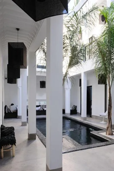 Spa and wellness centre/facilities in Riad First