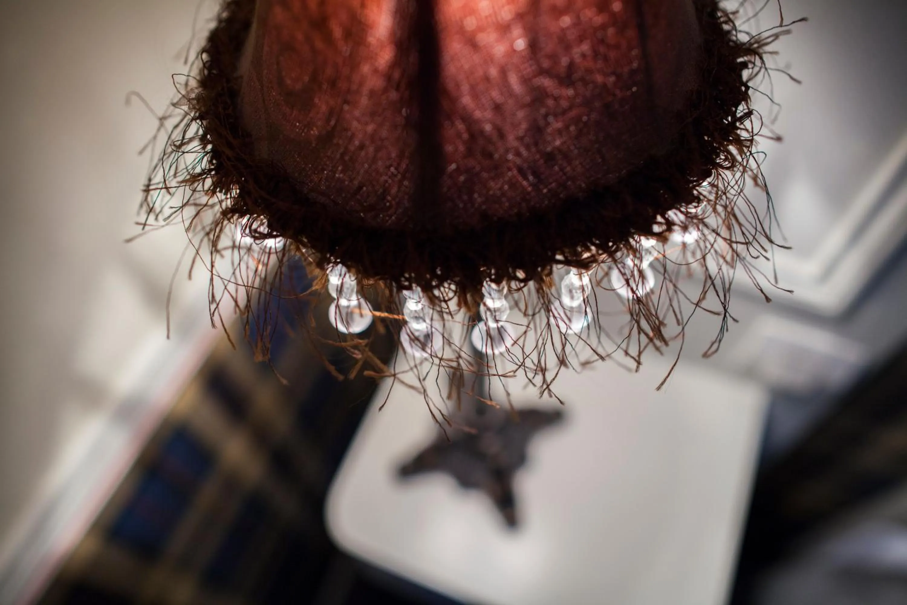 Decorative detail in The Originals City, Le Cottage Hôtel, Bruay-la-Buissière