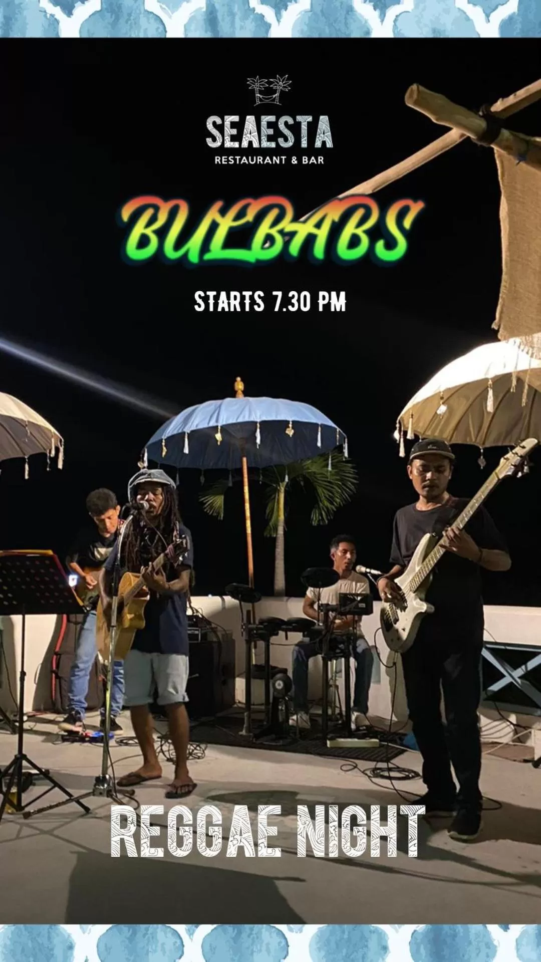 Property building in Seaesta Komodo Hotel & Hostel