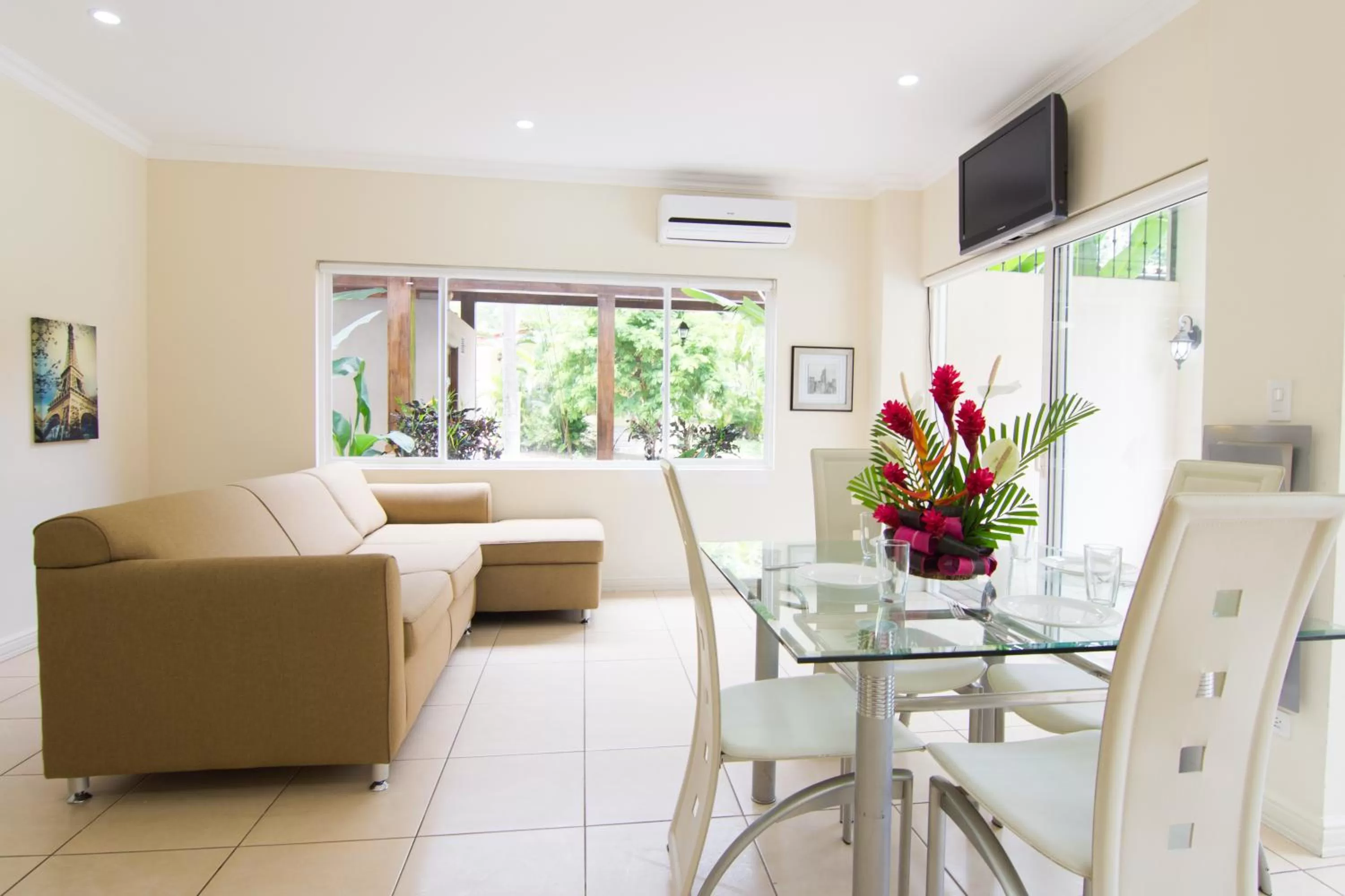 Property building in Hotel Punta Leona