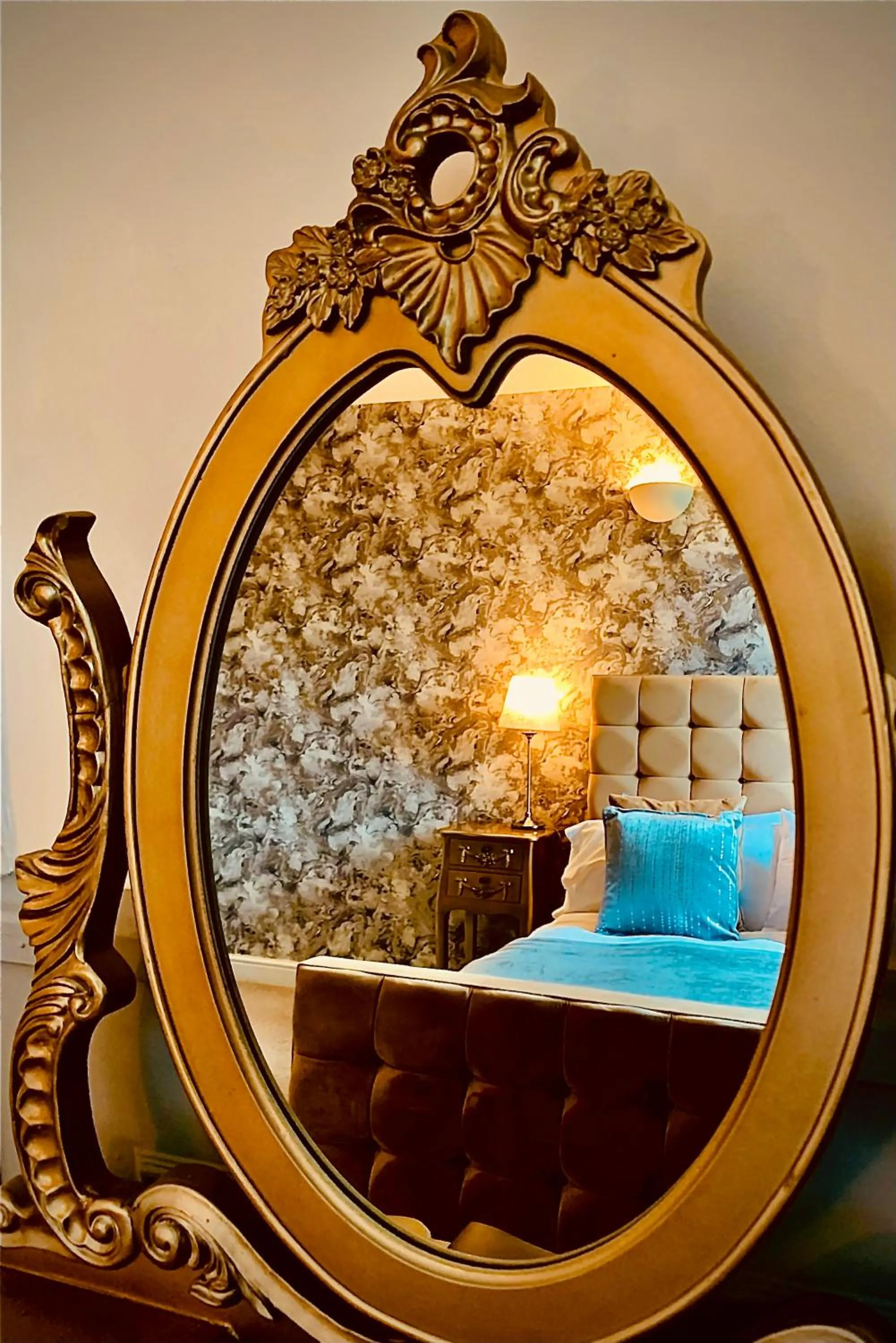 The Capon Tree Town House