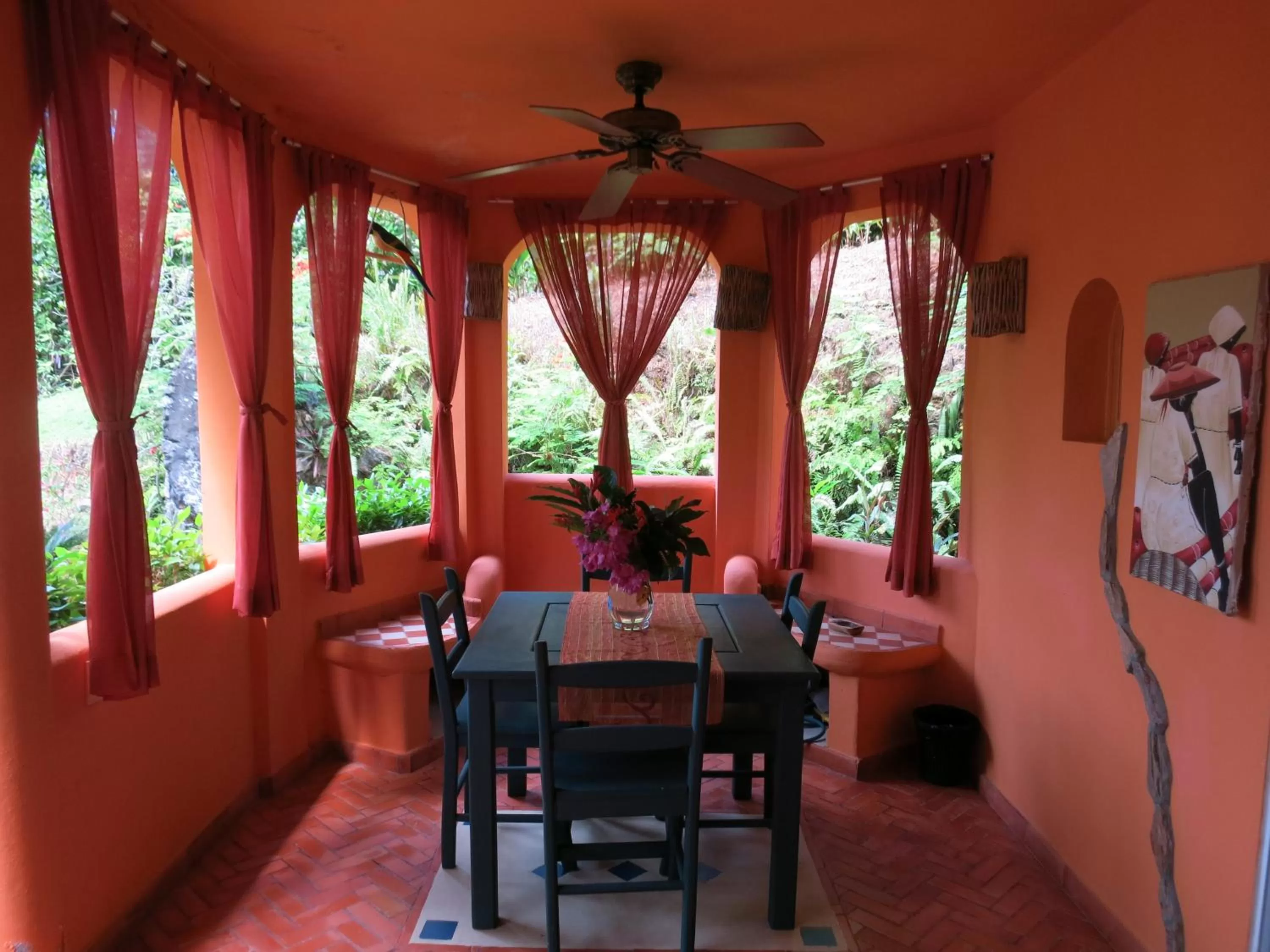 Day, Restaurant/Places to Eat in Hotel - Residencial Madrugada