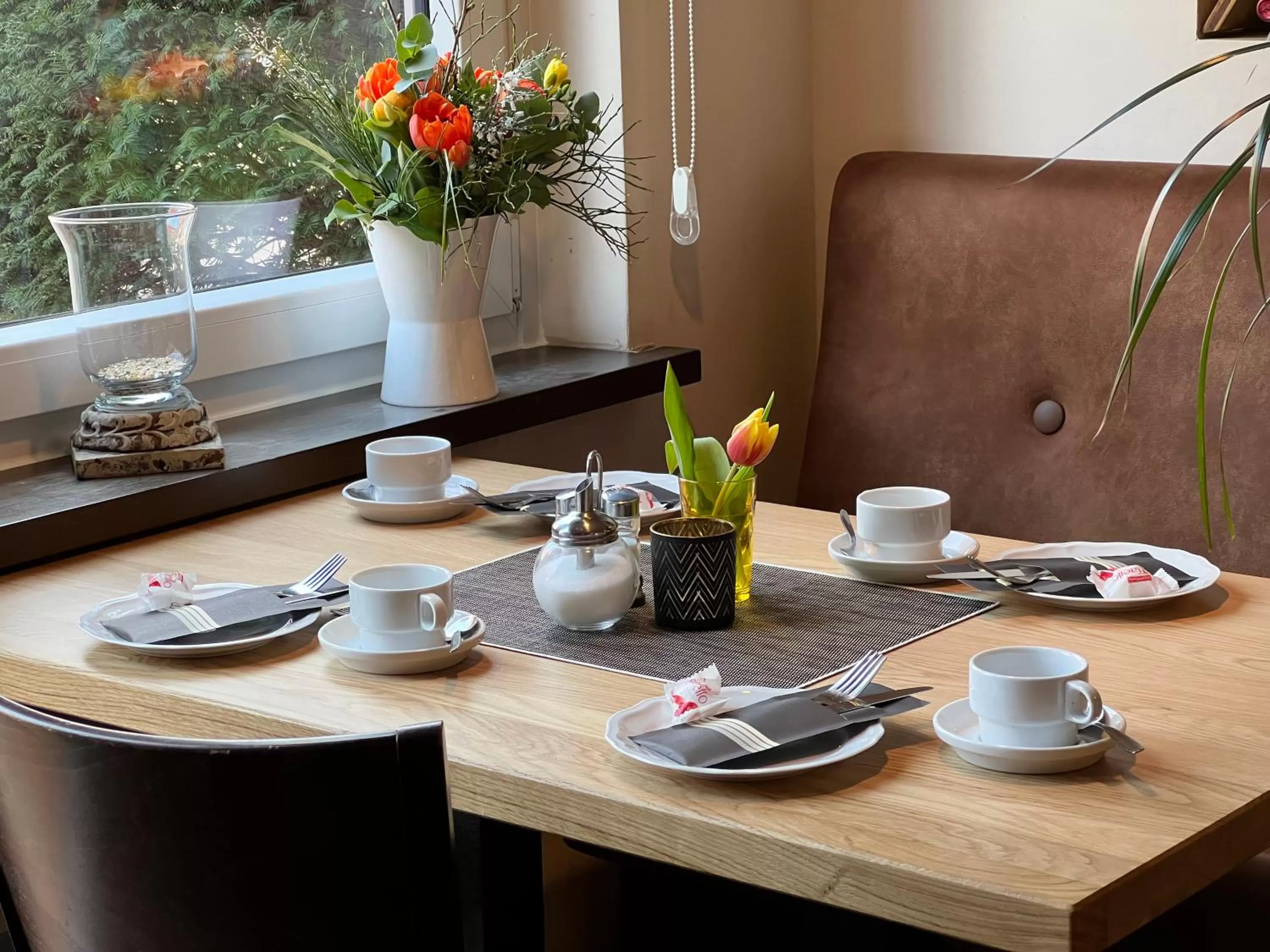 Restaurant/places to eat in Hotel Ammerländer Hof