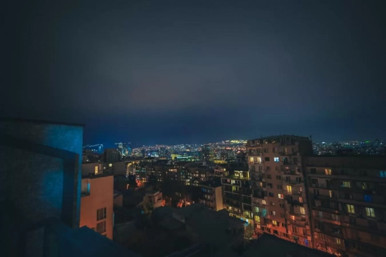 Facade/entrance in Hotel Linge