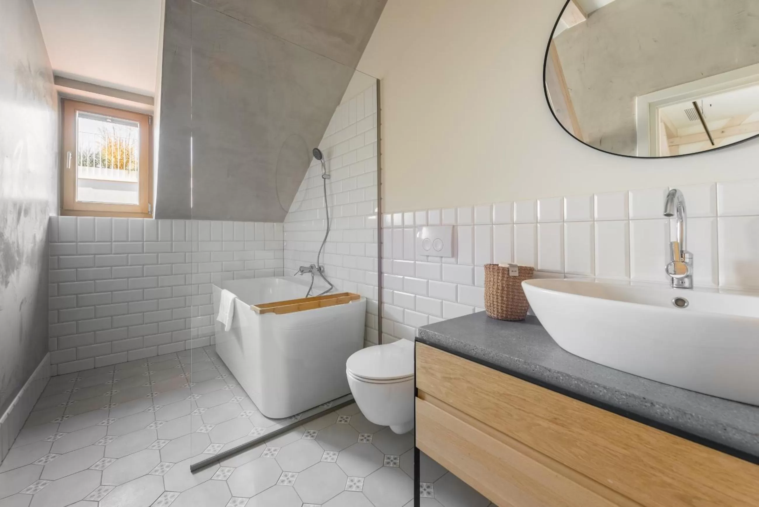 Bathroom in Isabella Boutique Hotel