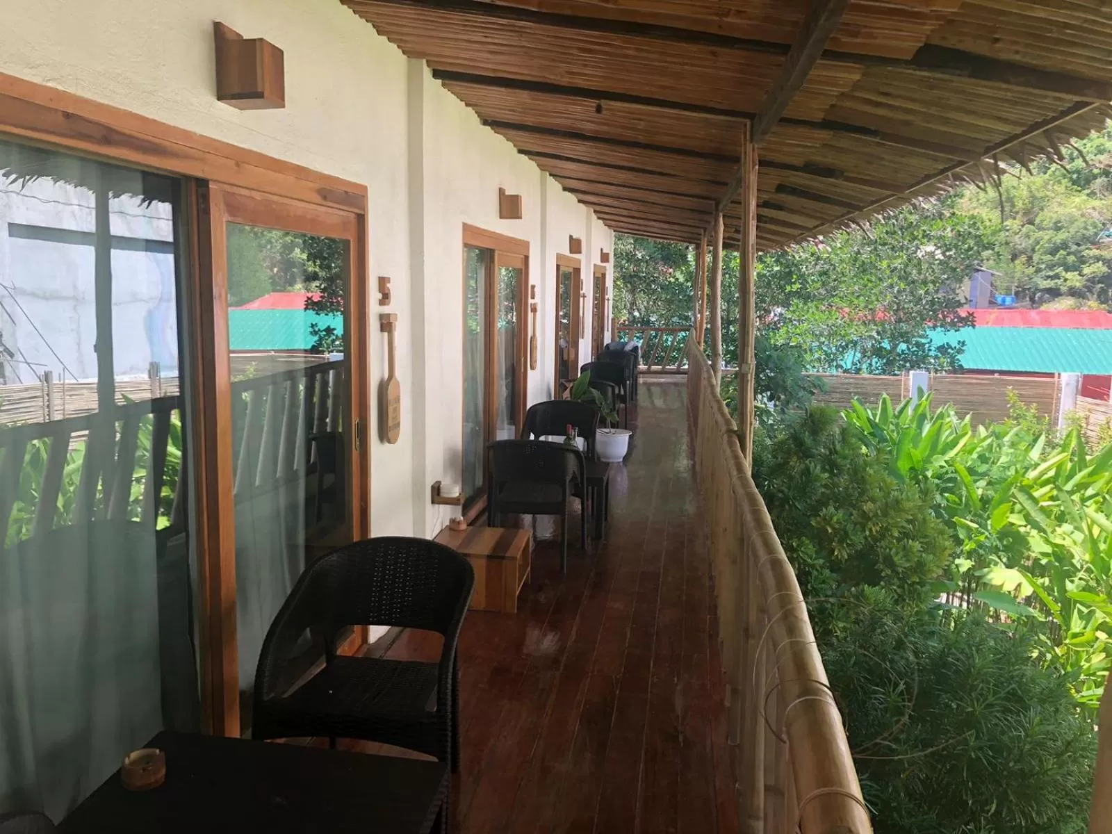 Balcony/Terrace in Focus Rooms