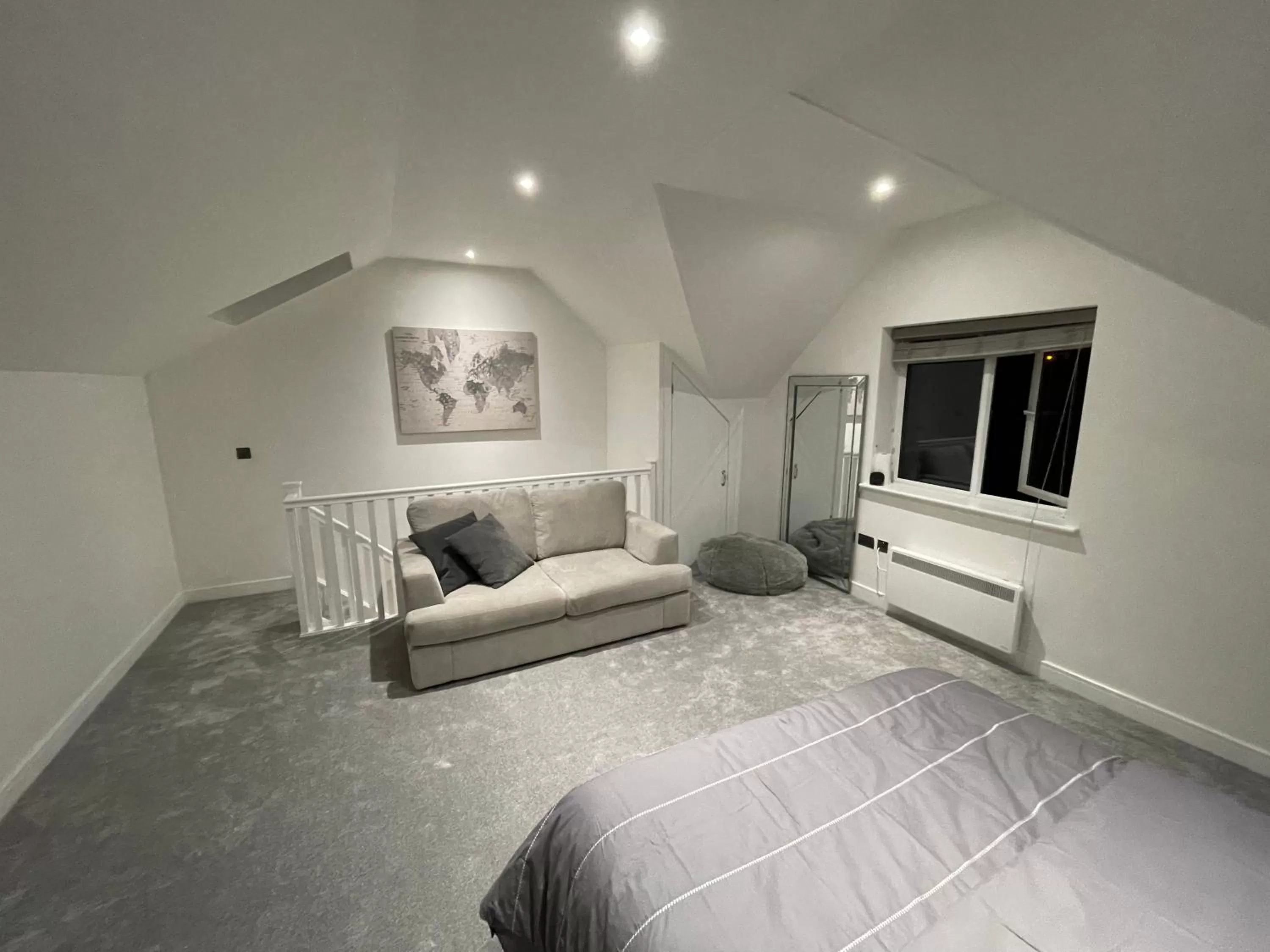 Seating Area in Welcome properties - Self Check-In whole apartment