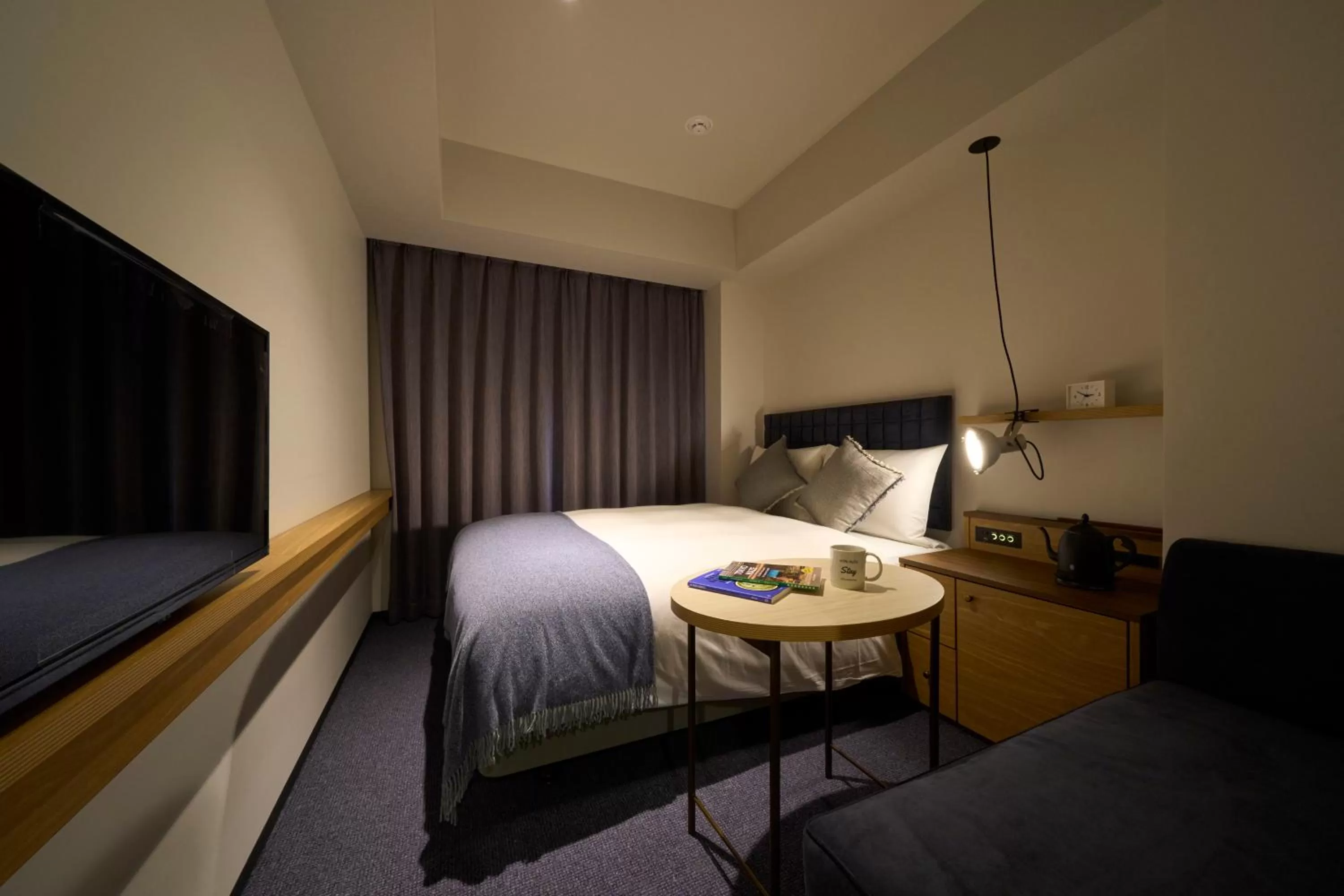 Bedroom, Bed in Hotel Resol Stay Akihabara