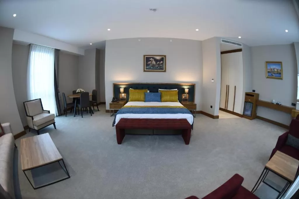 Living room in CHER HOTEL&SPA İstanbul Beyoğlu