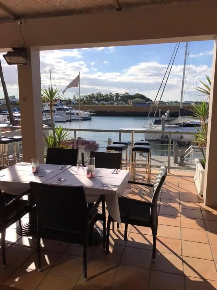Balcony/Terrace in Hope Harbour Hotel