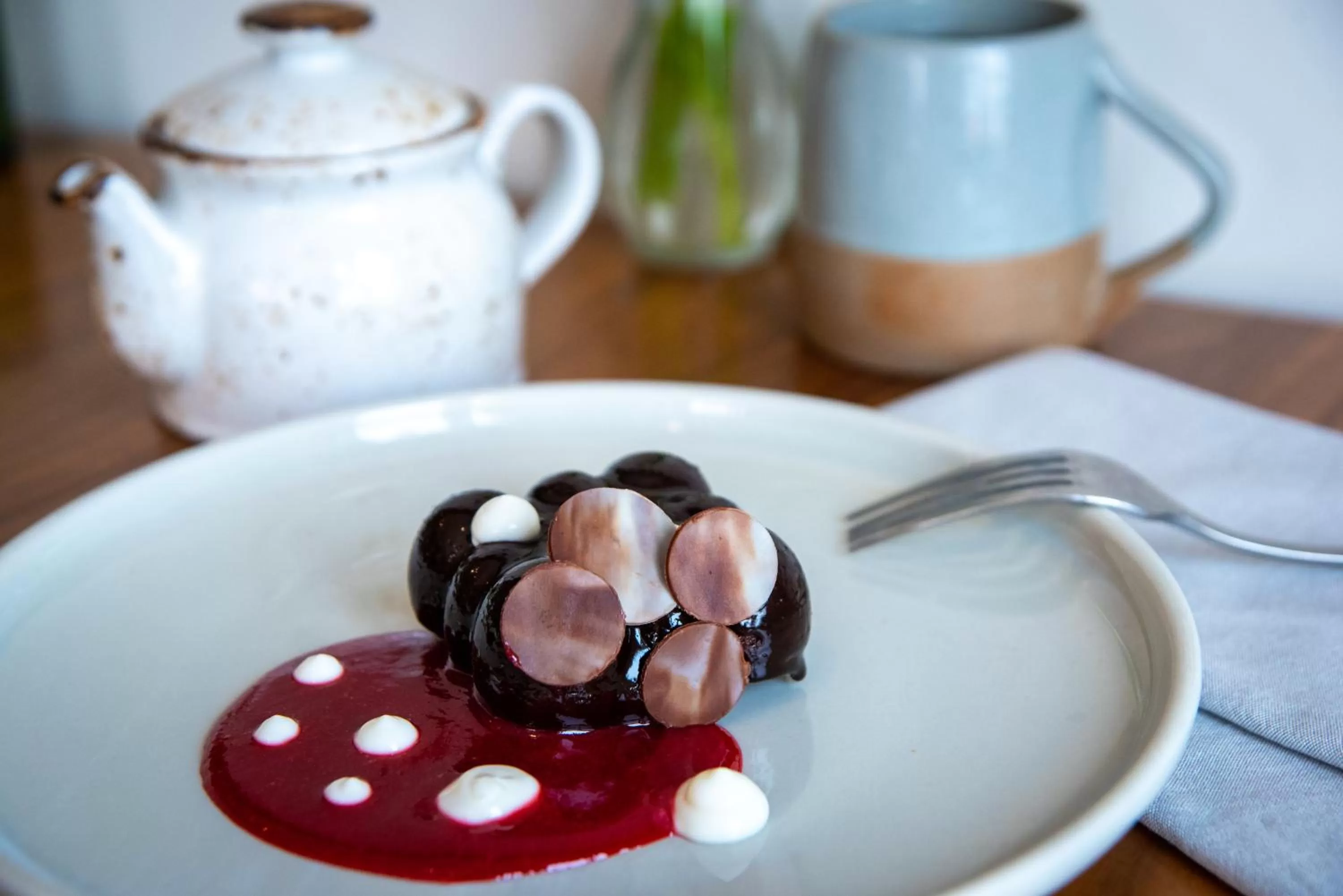 Restaurant/places to eat in Pyramid Lake Lodge