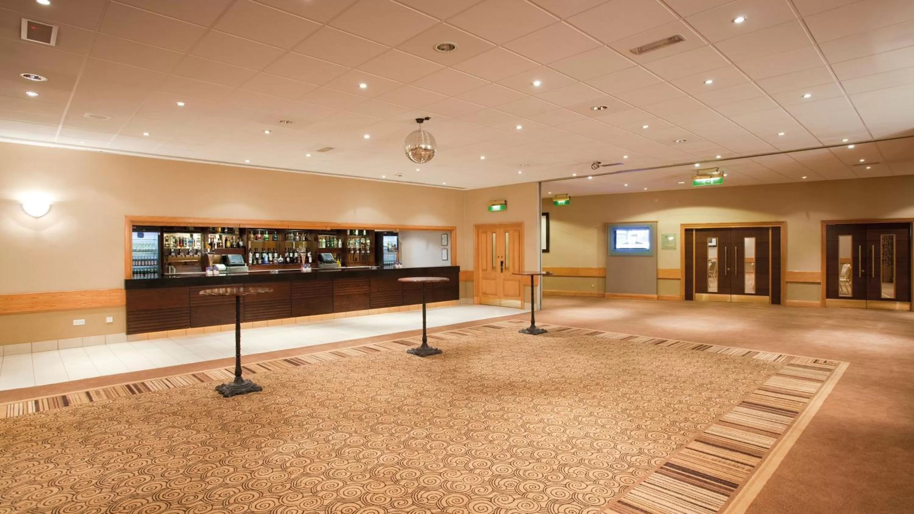 Meeting/conference room in Crowne Plaza Chester by IHG