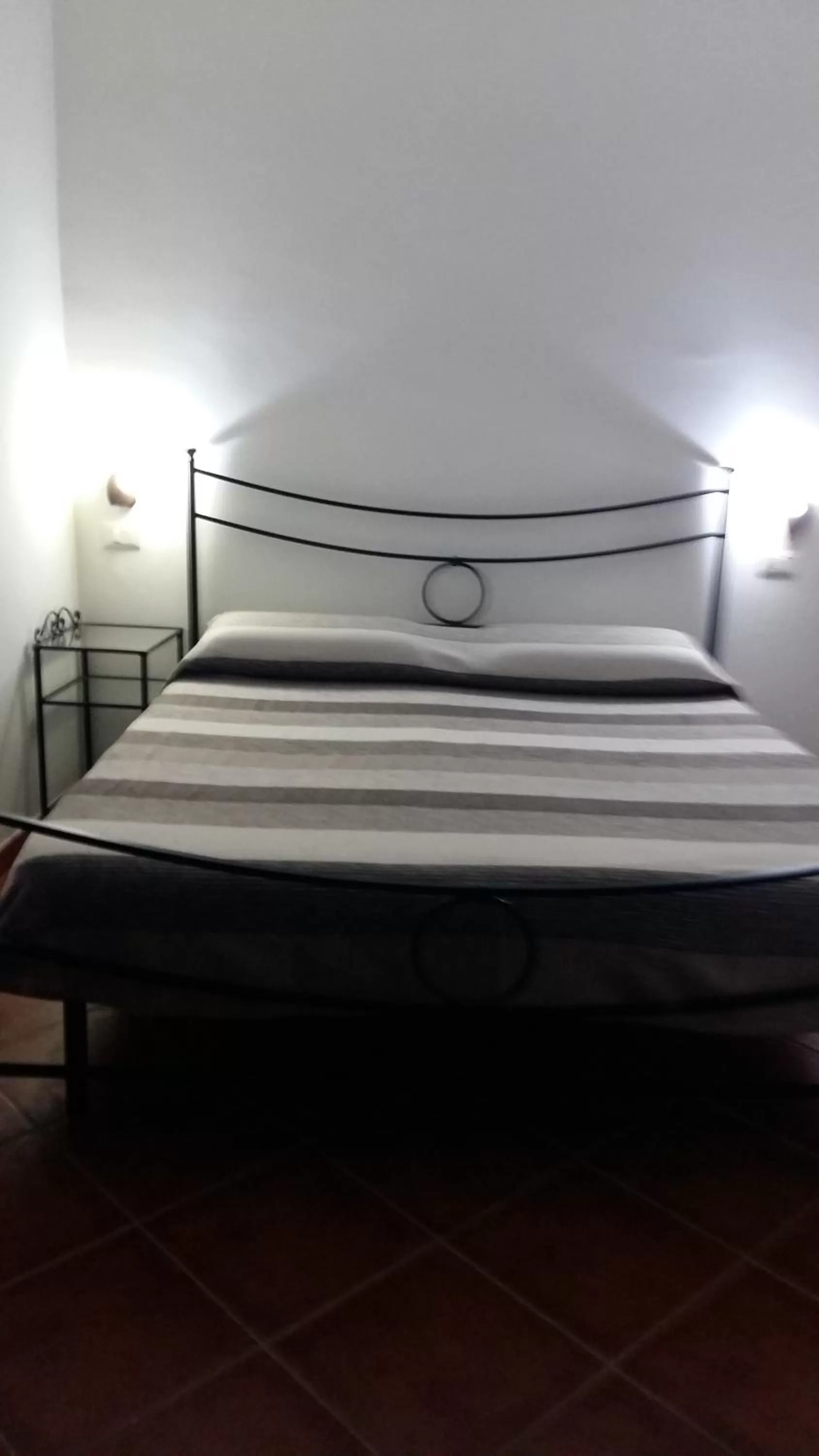 Bedroom, Bed in B&B La Vecchia Scuola