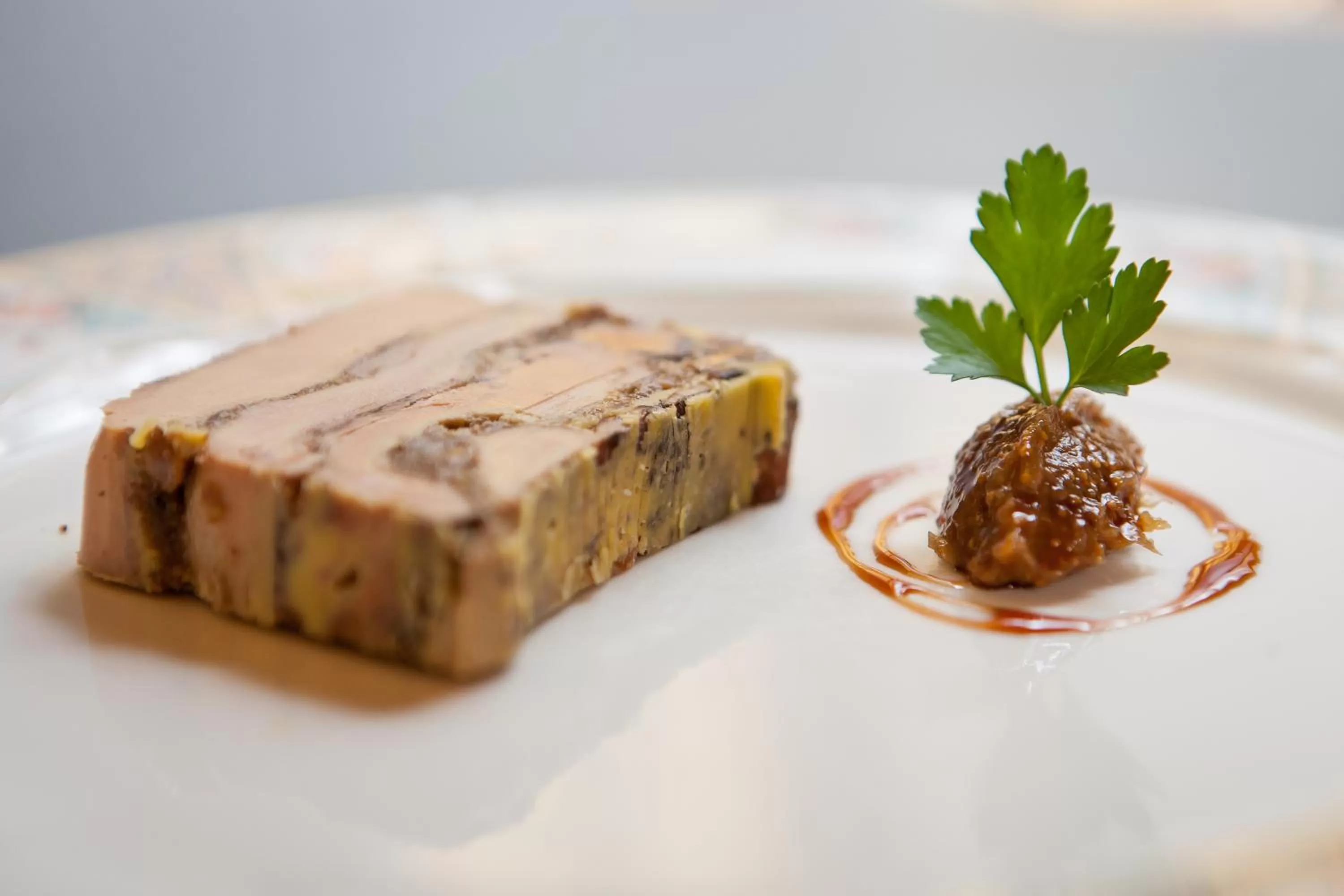 Dinner, Food in L' Escapade Hôtel & Restaurant