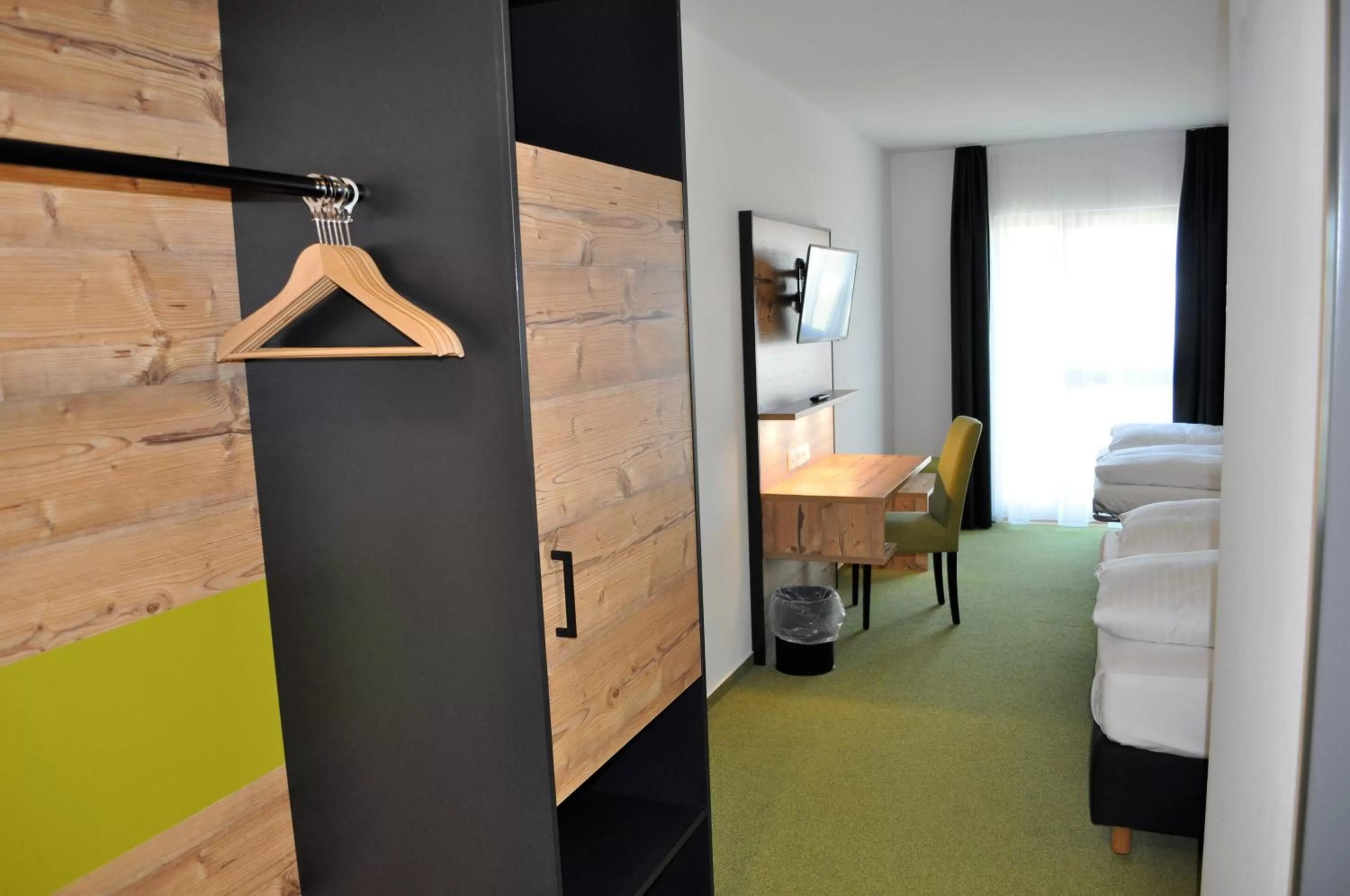 Decorative detail in Alb Inn - Hotel & Apartments