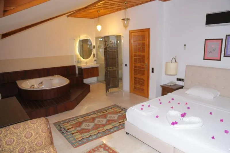 Photo of the whole room in Bc Spa Hotel