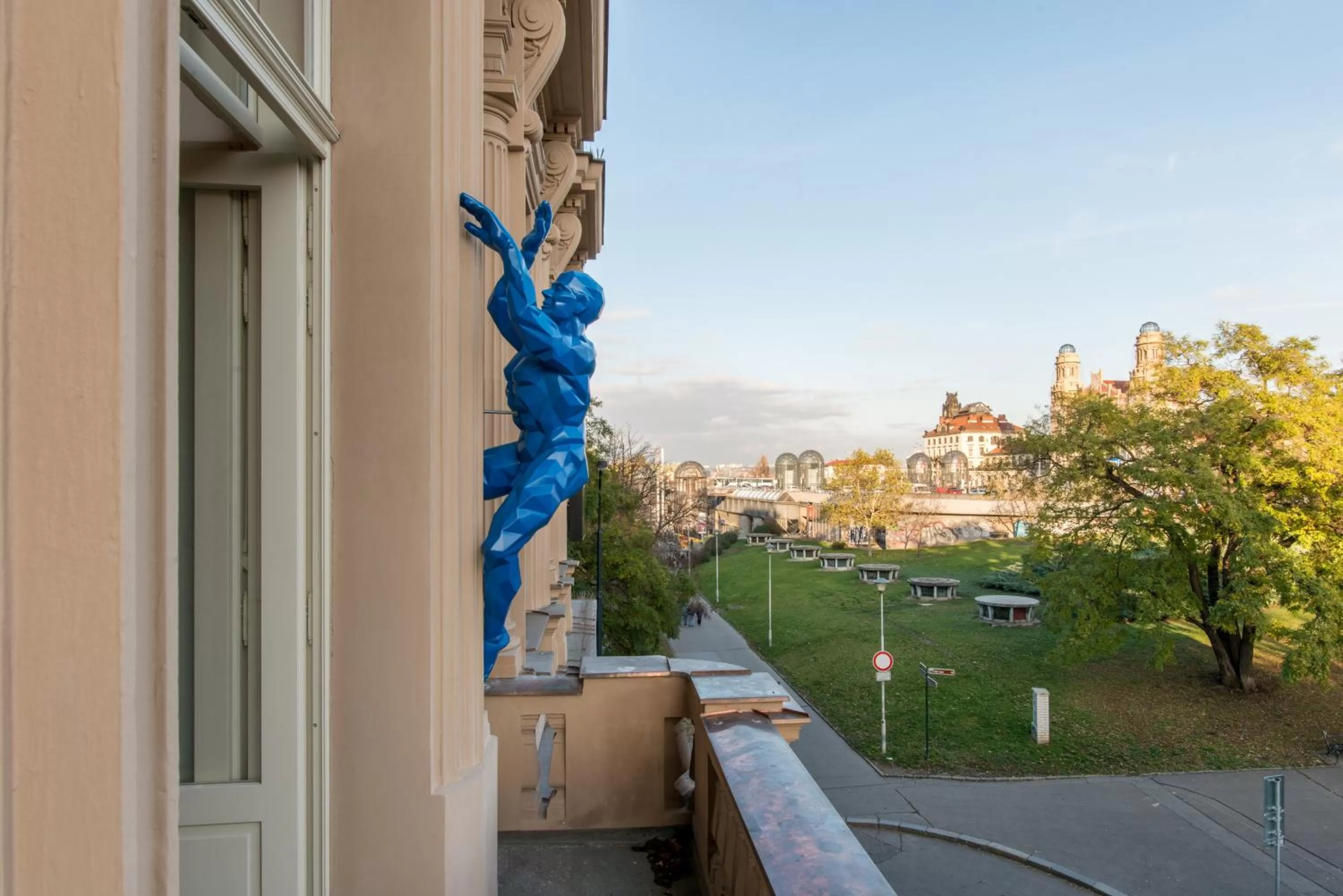 Balcony/Terrace in MeetMe23