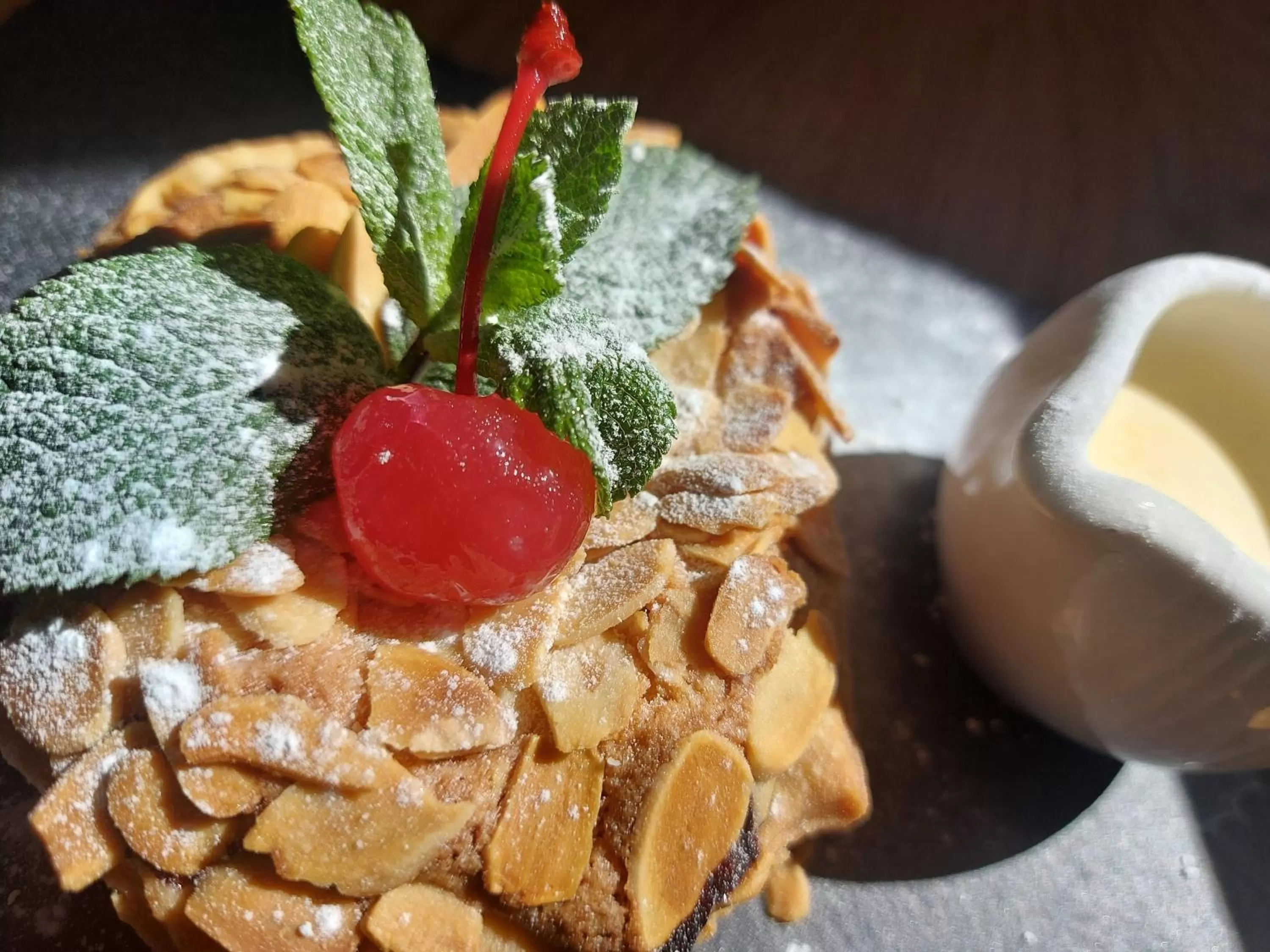 Food and drinks in The Blue Bell Pub and Rooms