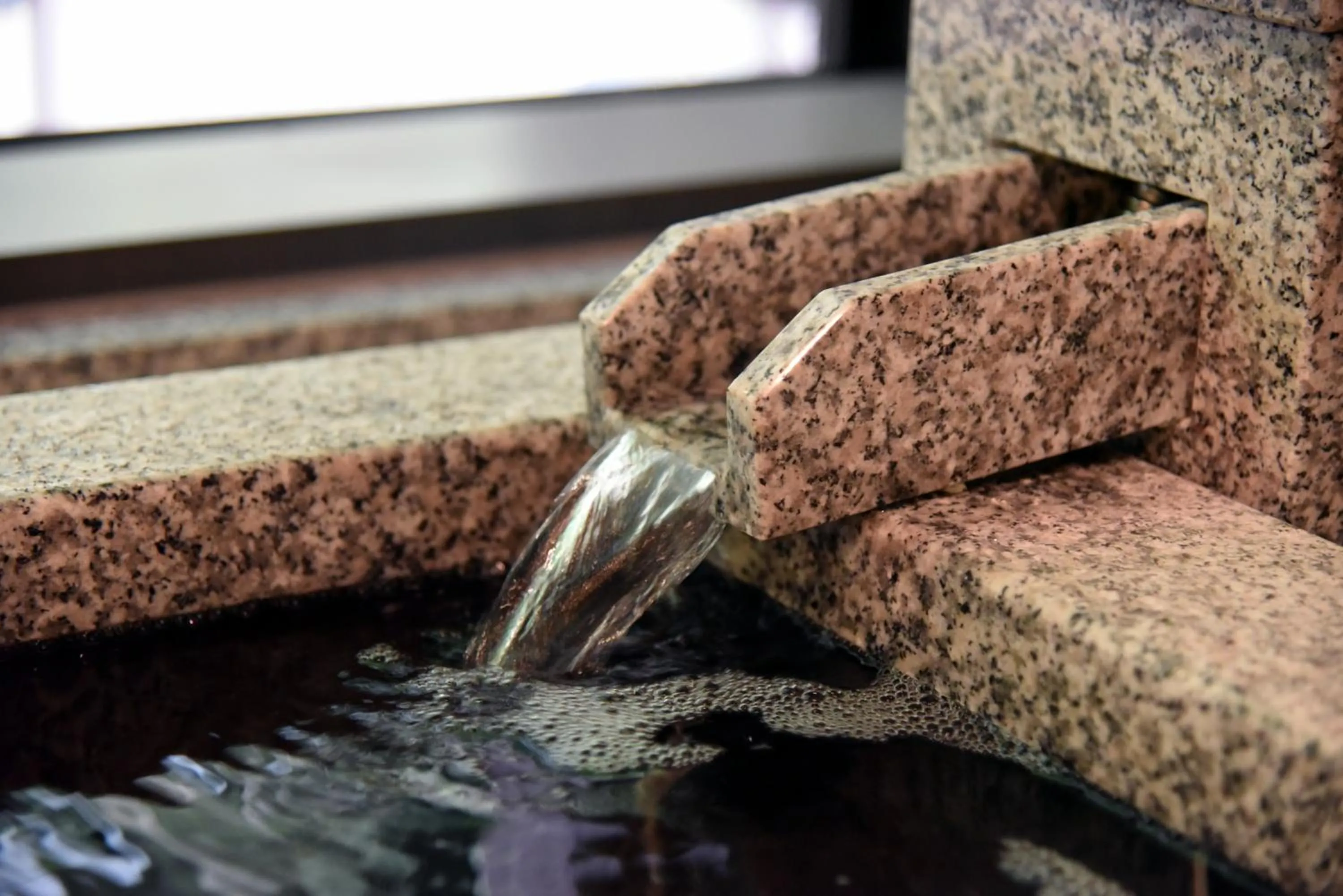 Bathroom in Arima Onsen Taketoritei Maruyama