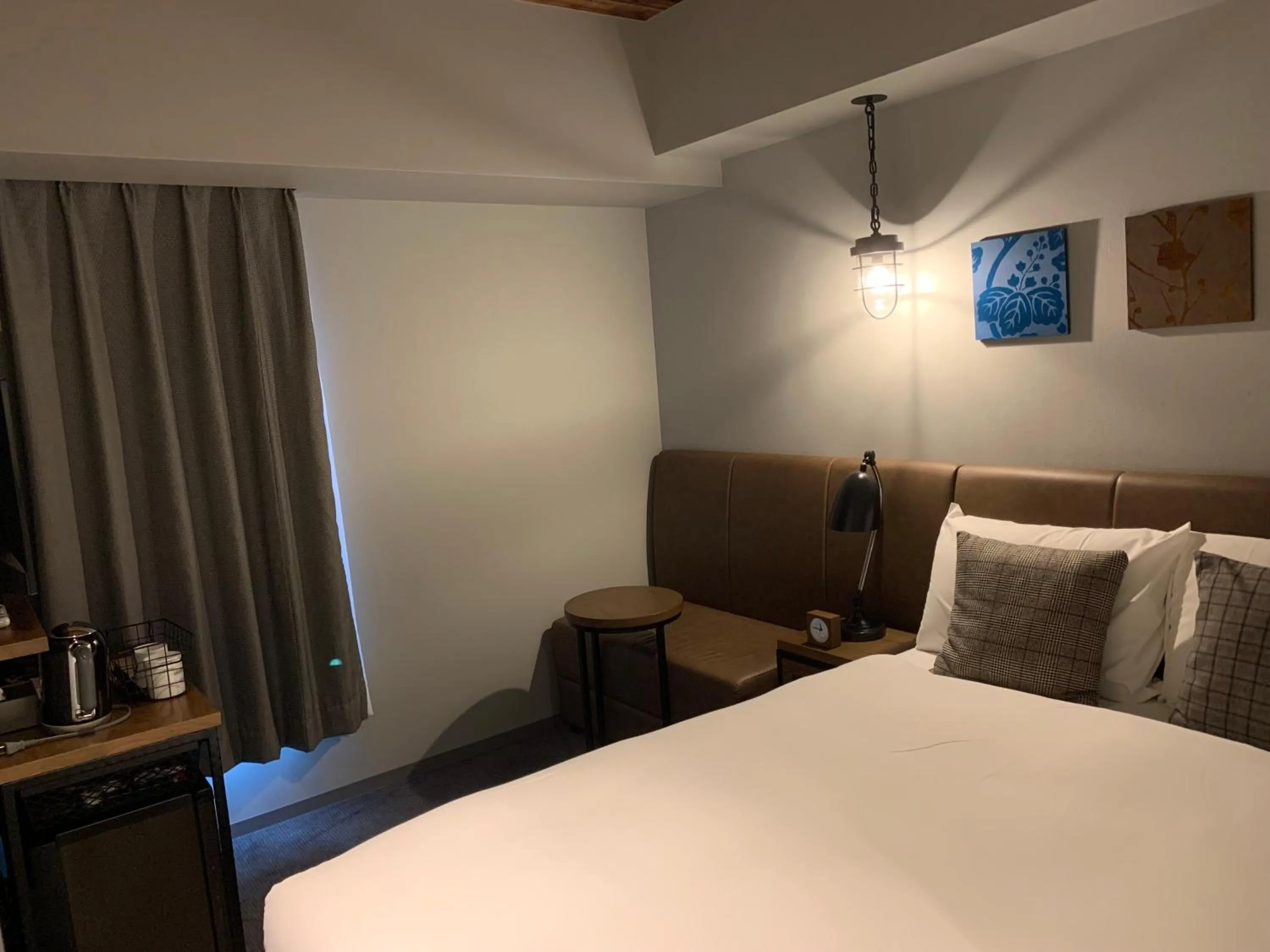 Photo of the whole room, Bed in Hotel Resol Akihabara