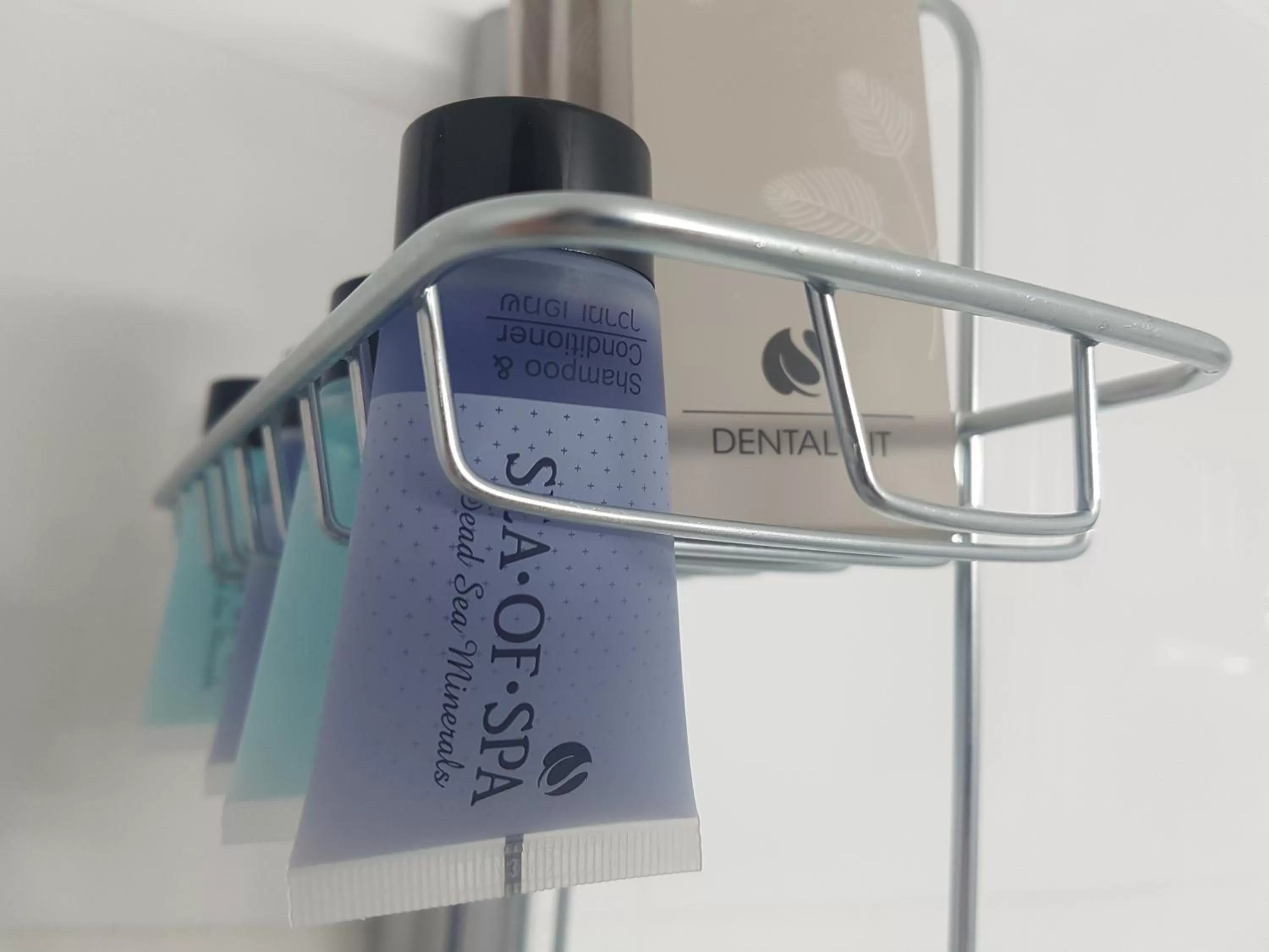 Bathroom in אבני החושן- Avnei Hoshen