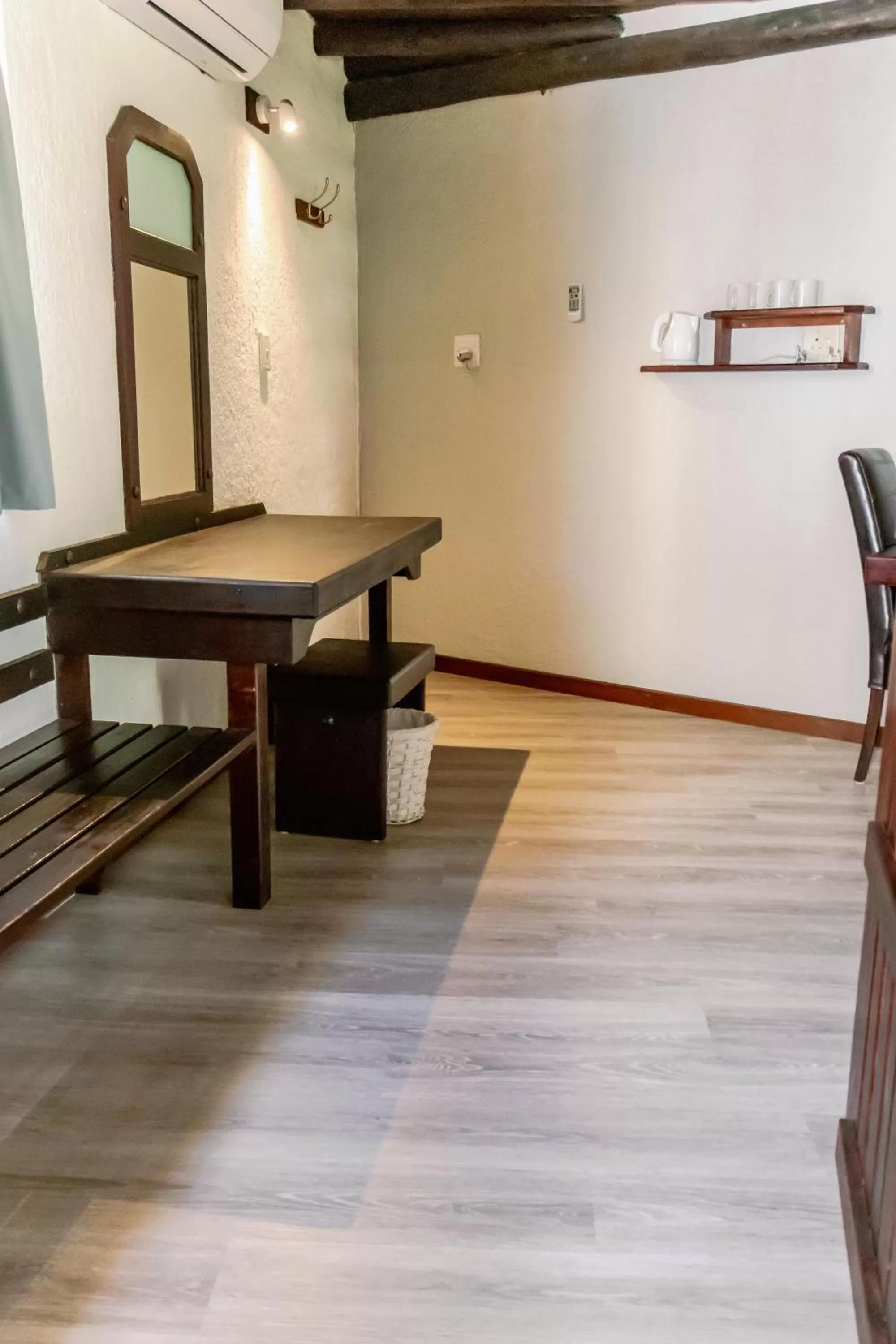 hair dresser in Okahandja Country Hotel