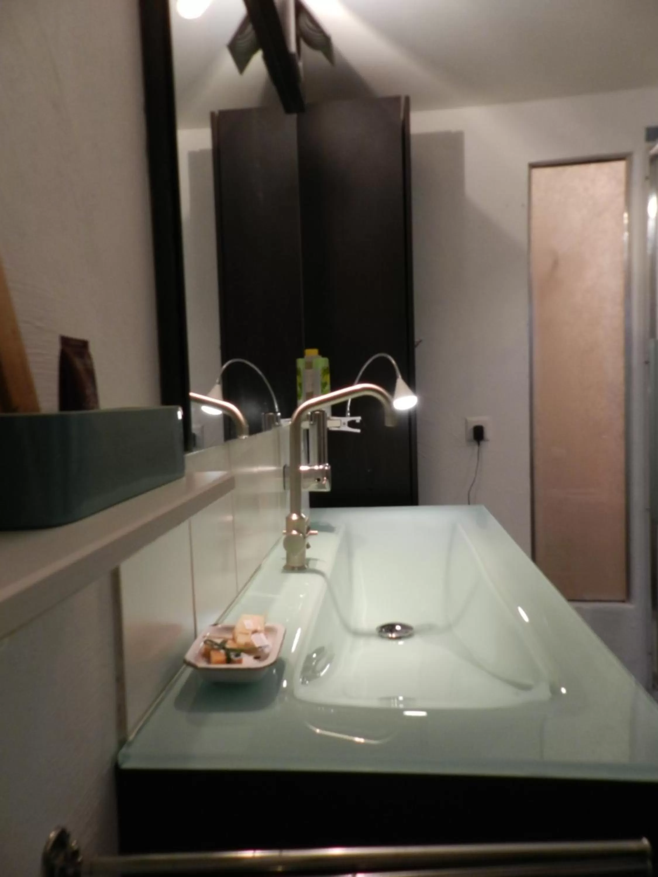 Bathroom in Blue Wall BnB