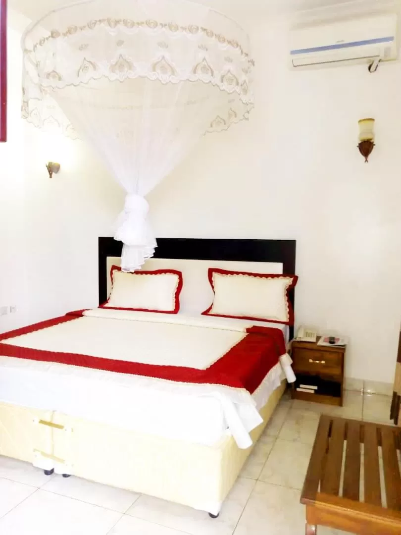 Two-Bedroom Apartment in SILVER APART HOTEL Kigali