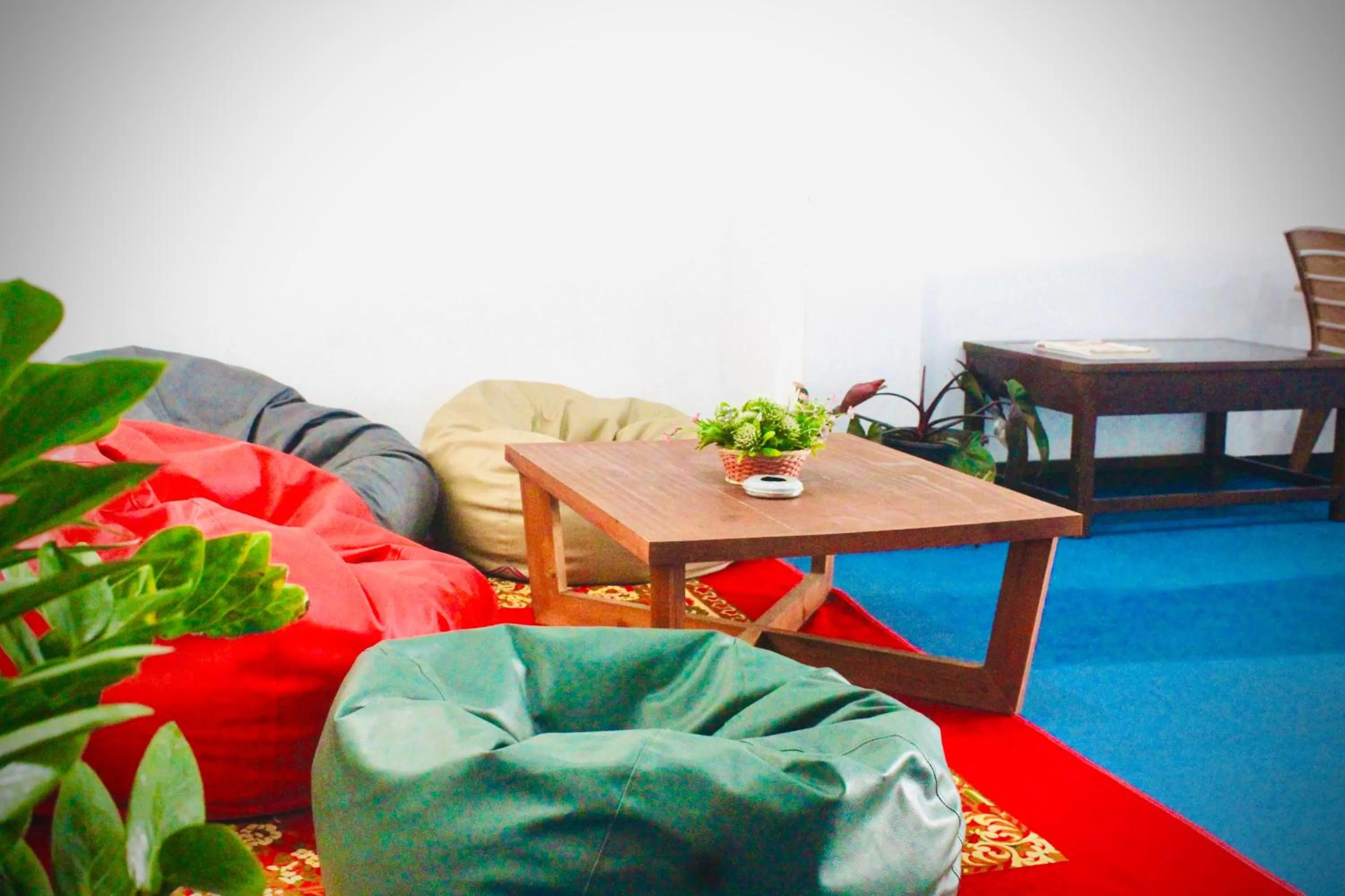 Balcony/Terrace in Surasa Beach Resort