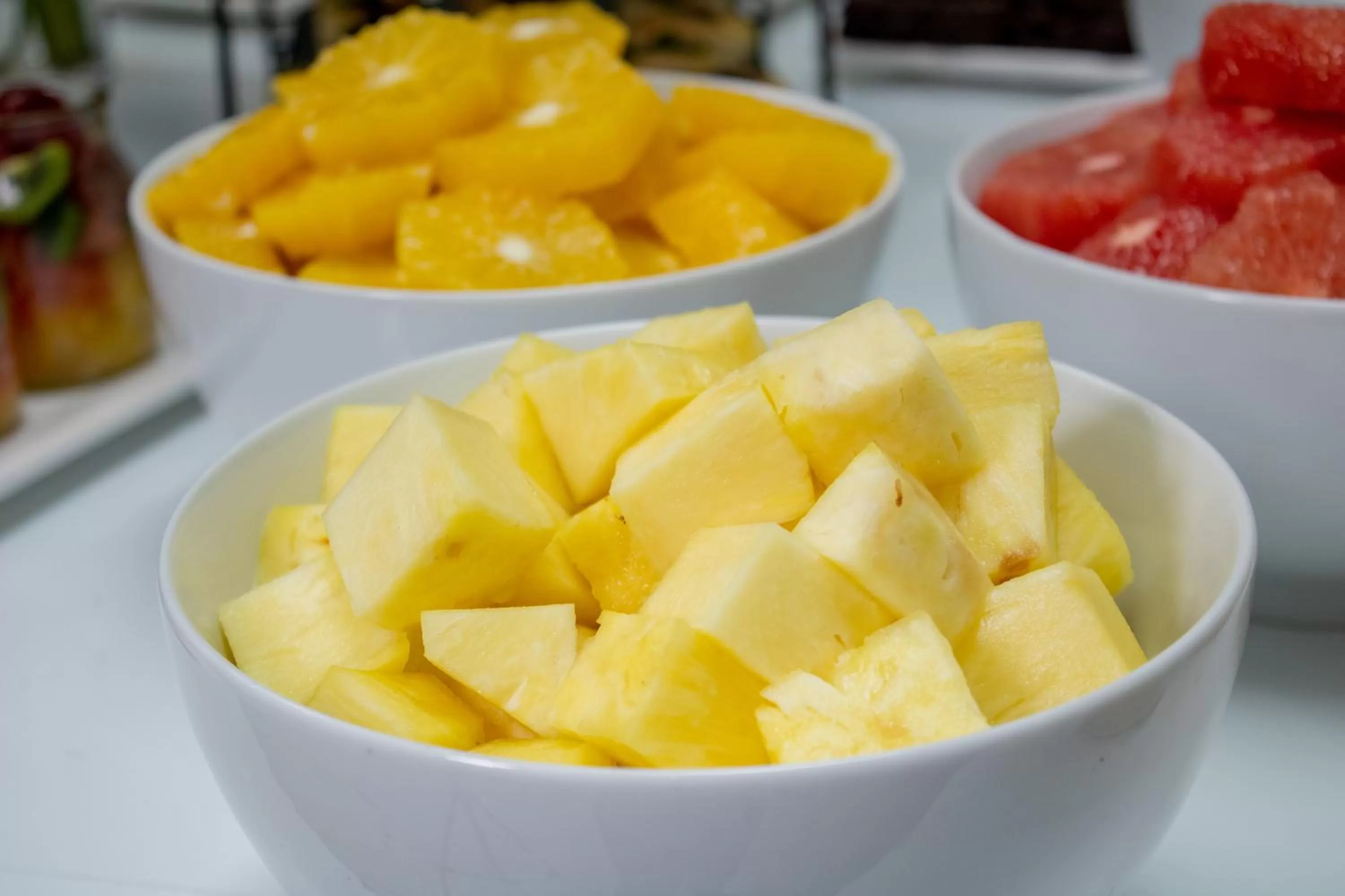 Breakfast in Ker Recoleta Hotel