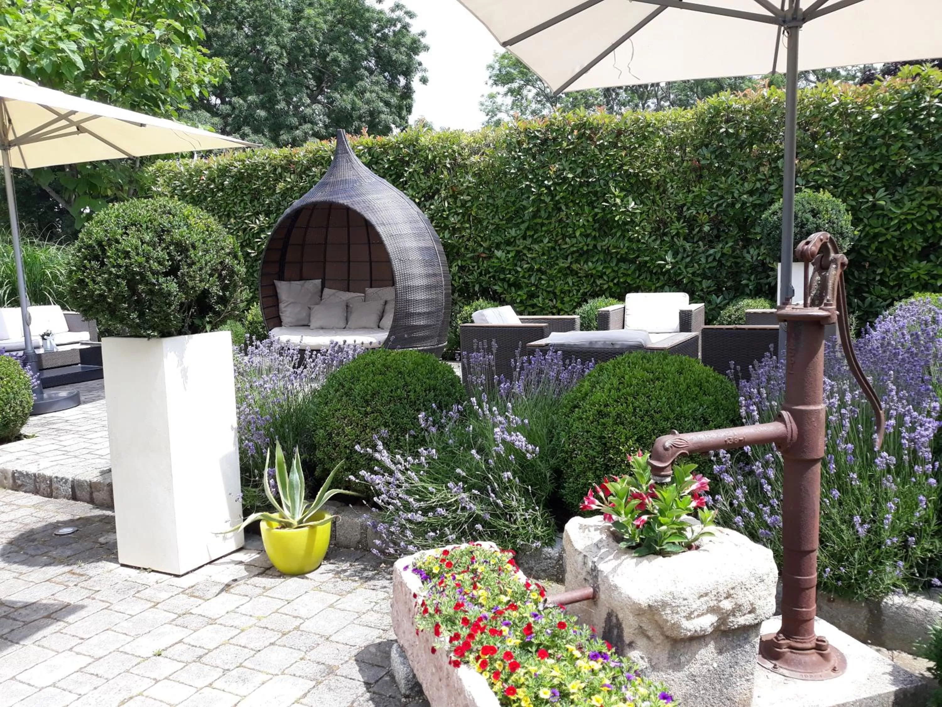 Garden in BIRKENHOF - Tag und Nacht perfekt verbracht!