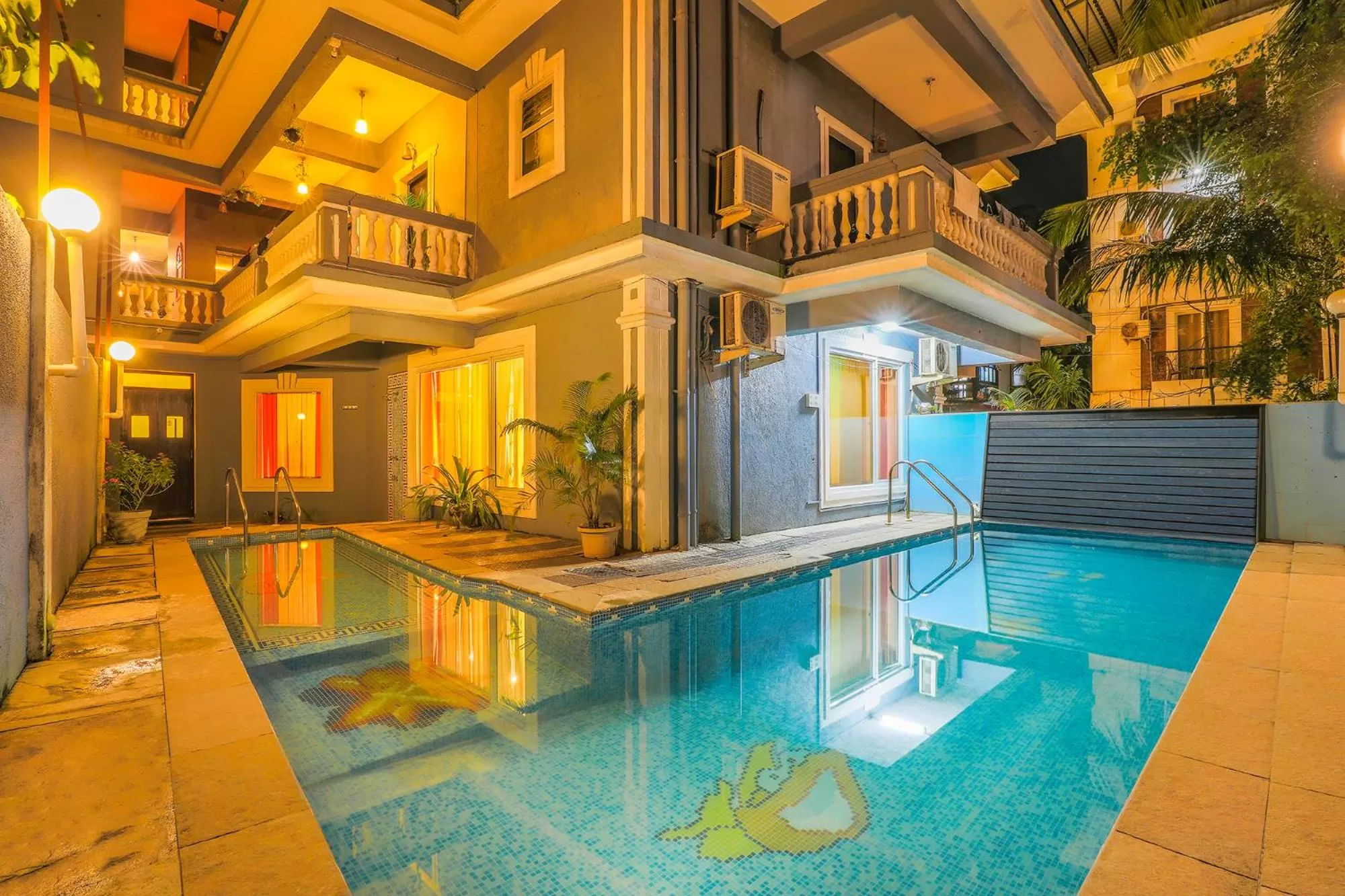 Royal Mirage Boutique Stay