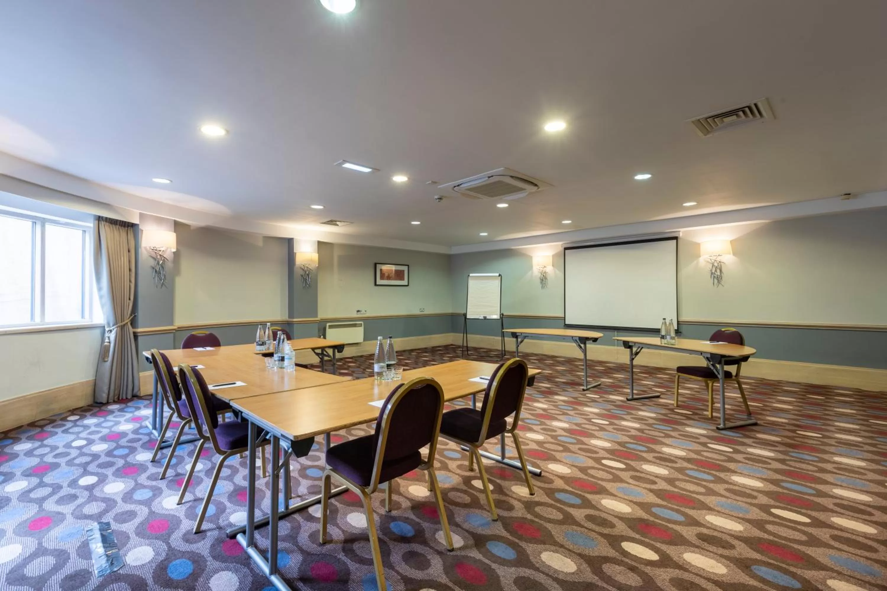 Meeting/conference room in Birmingham Strathallan Hotel, BW Signature Collection