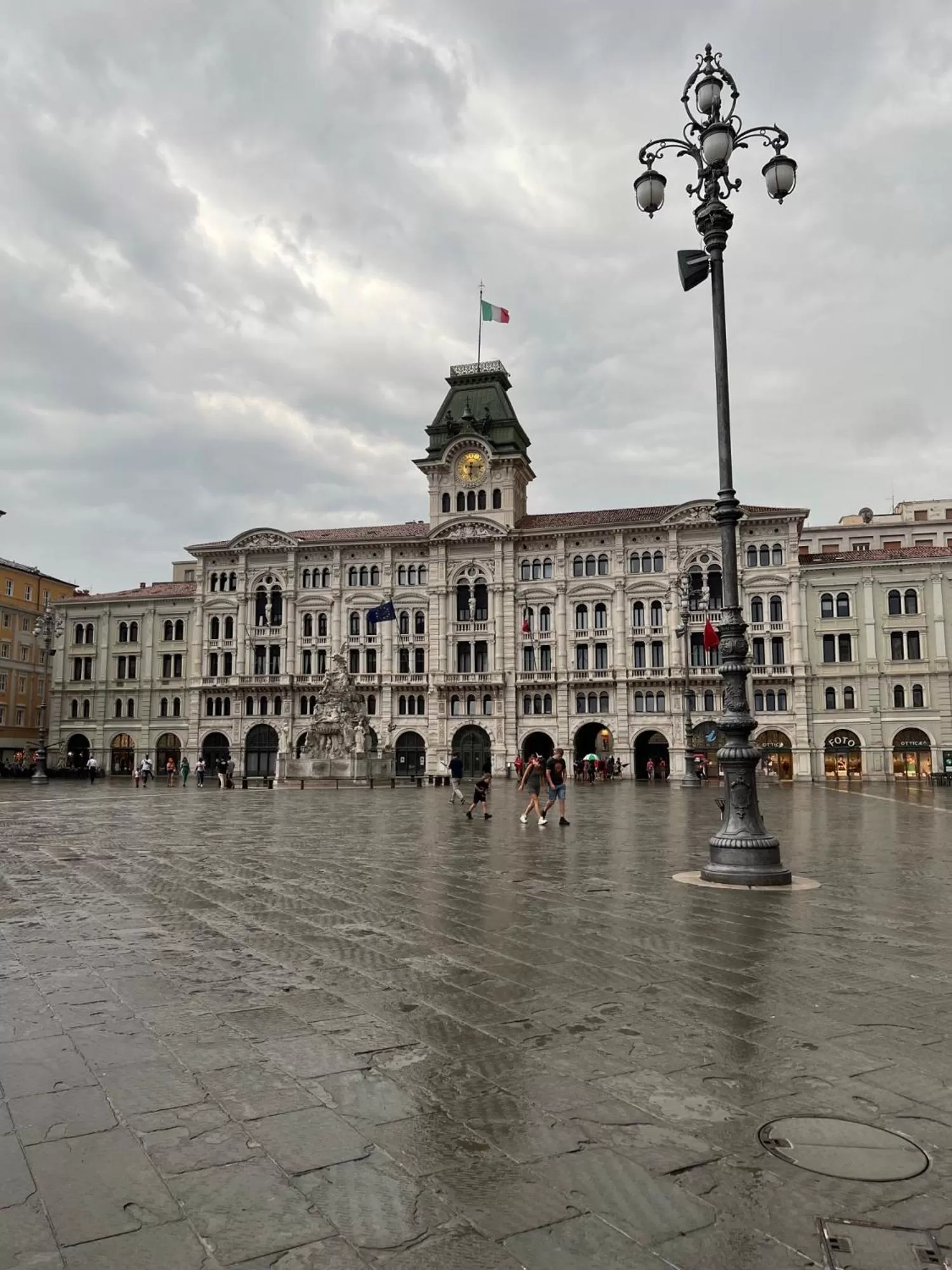 Nearby landmark in Mura 5&7