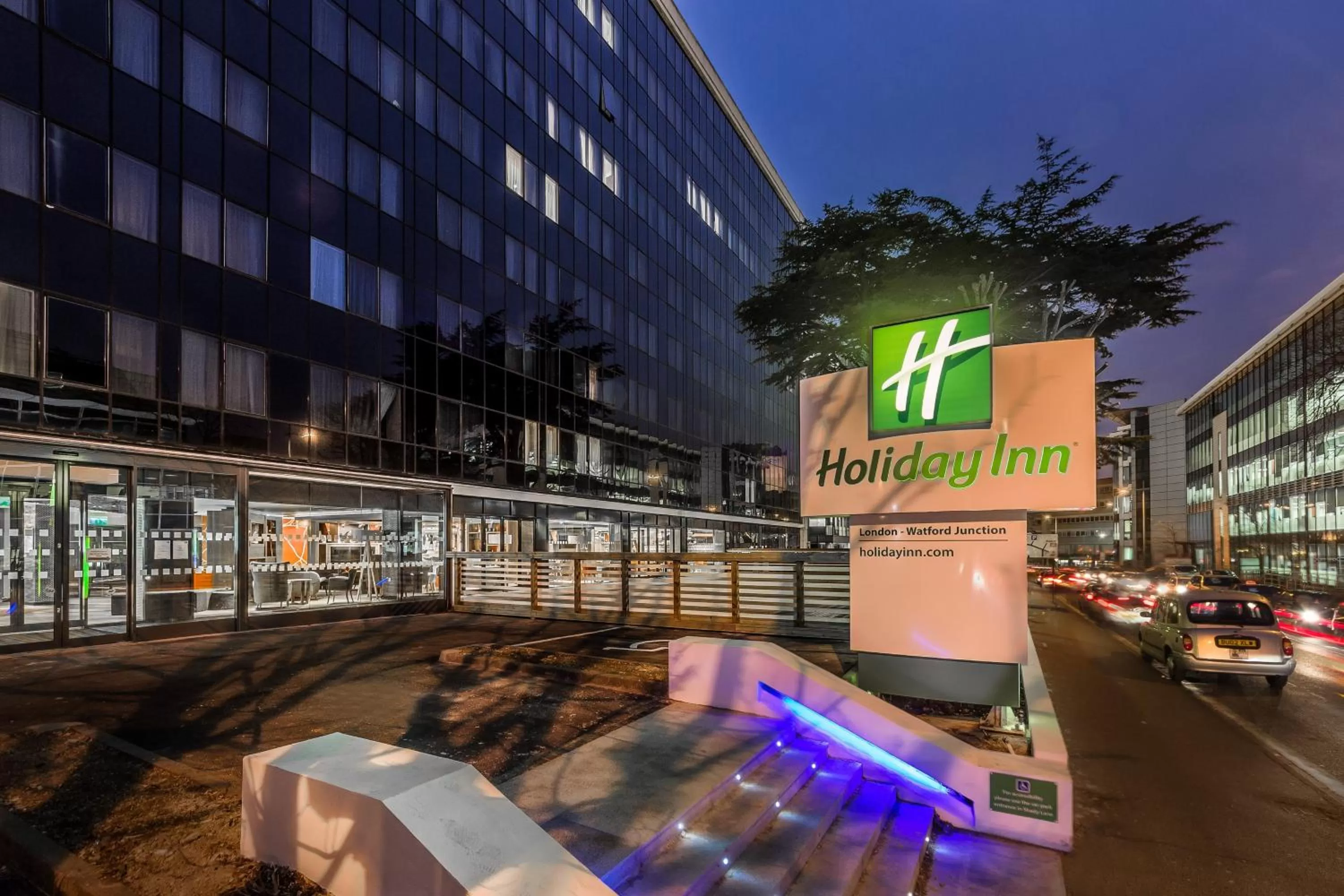 Property building in Holiday Inn London Watford Junction by IHG