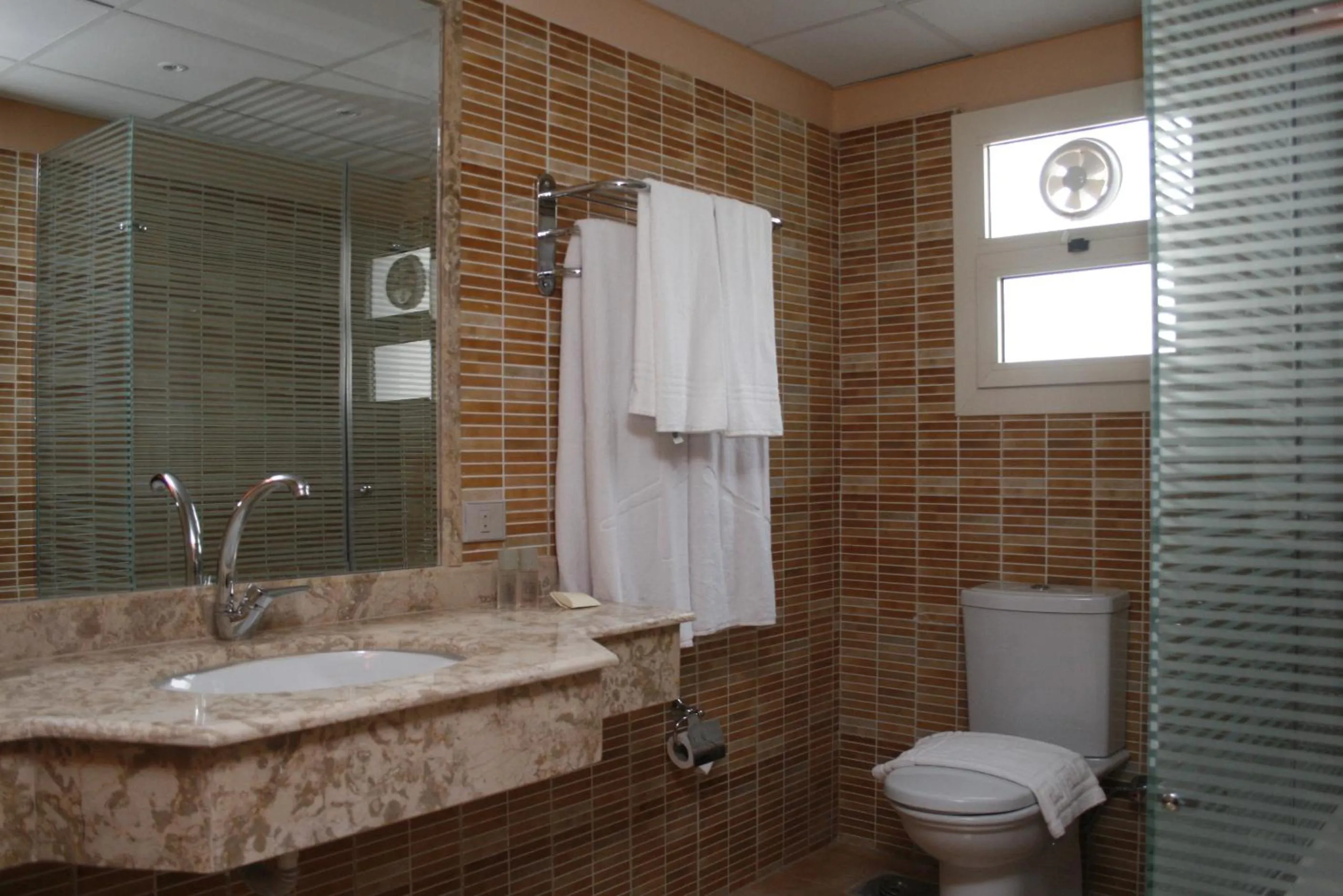 Standard Double or Twin Room in Kanzy Hotel Cairo