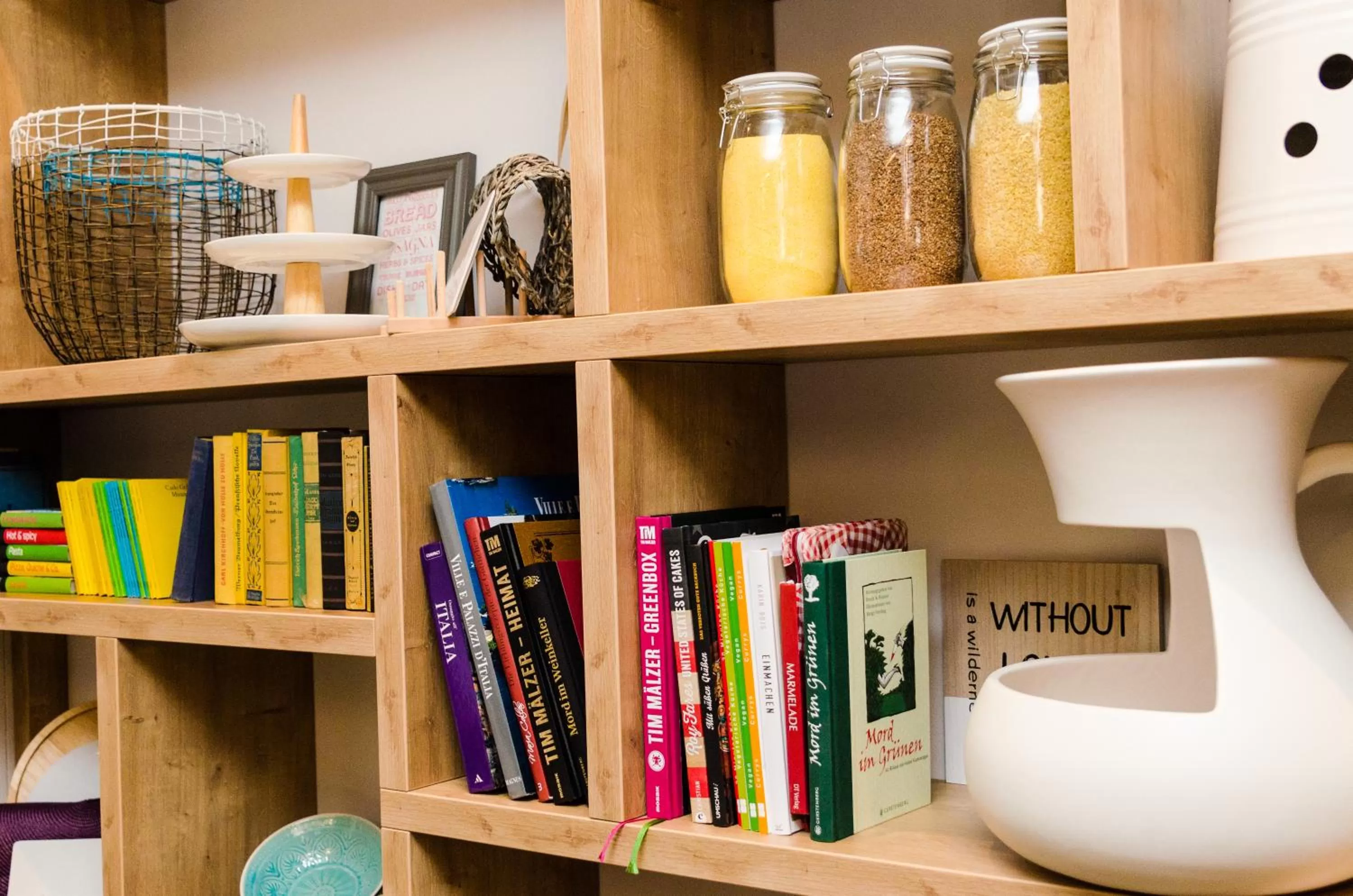 Decorative detail in Novotel München City Arnulfpark