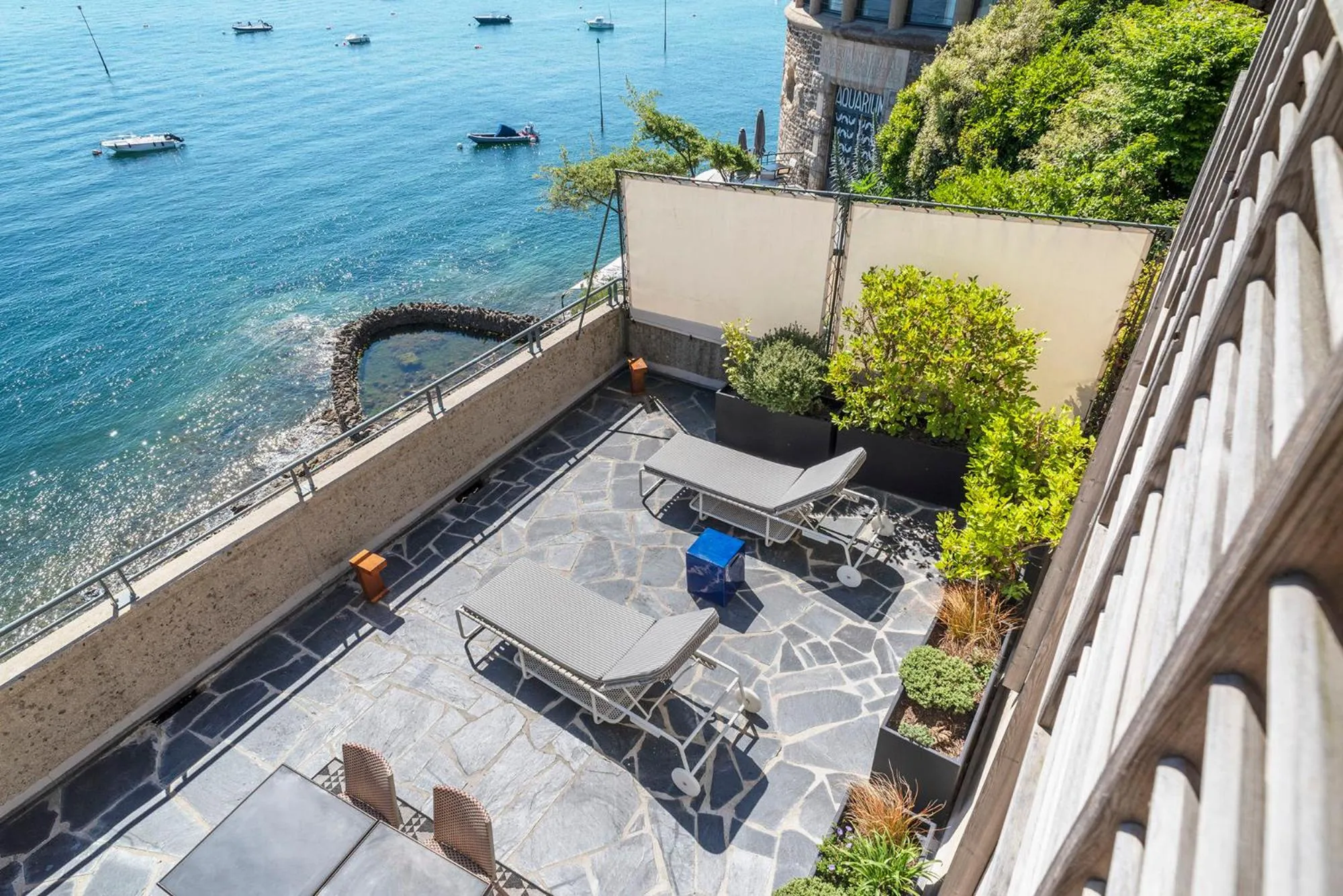 Property building in Castelbrac Hotel & Spa