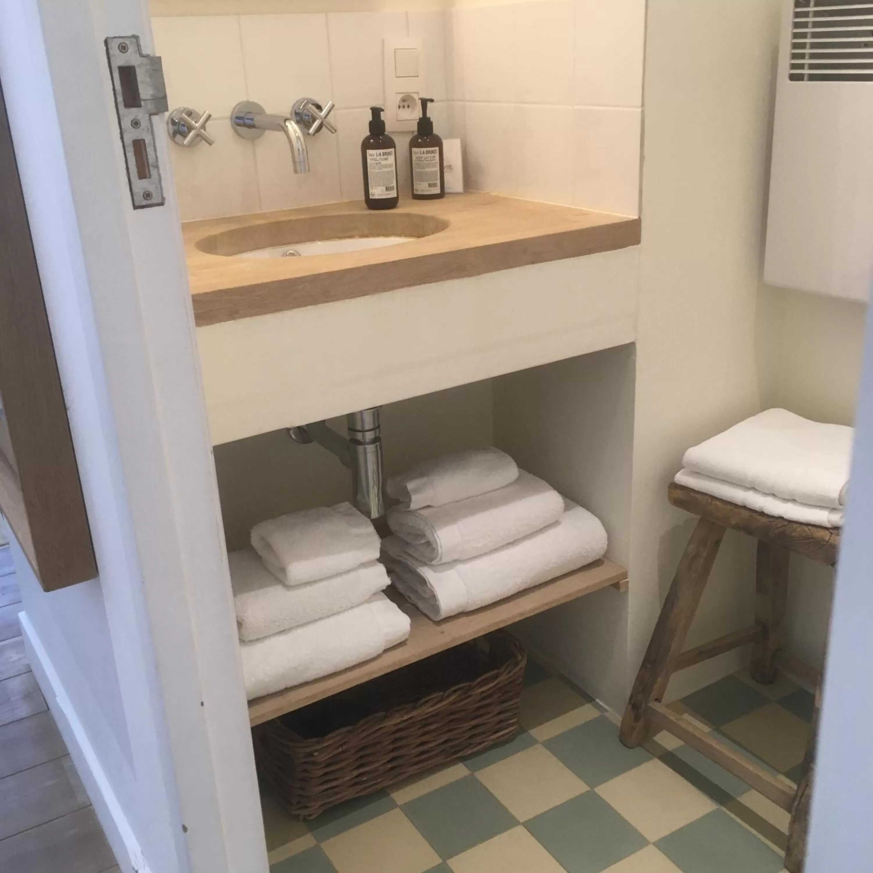 Bathroom in Boetiekhotel Hemelhuys