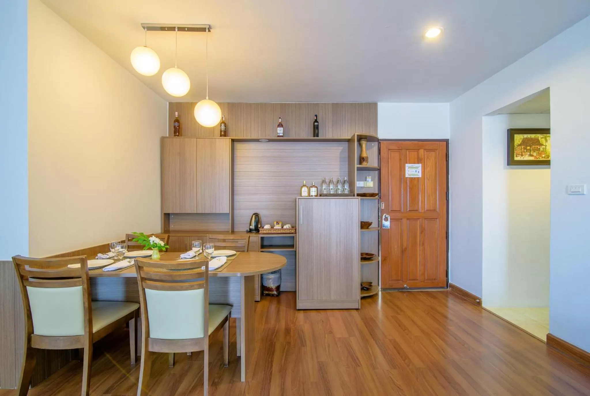 Golden Beach Cha-Am Hotel