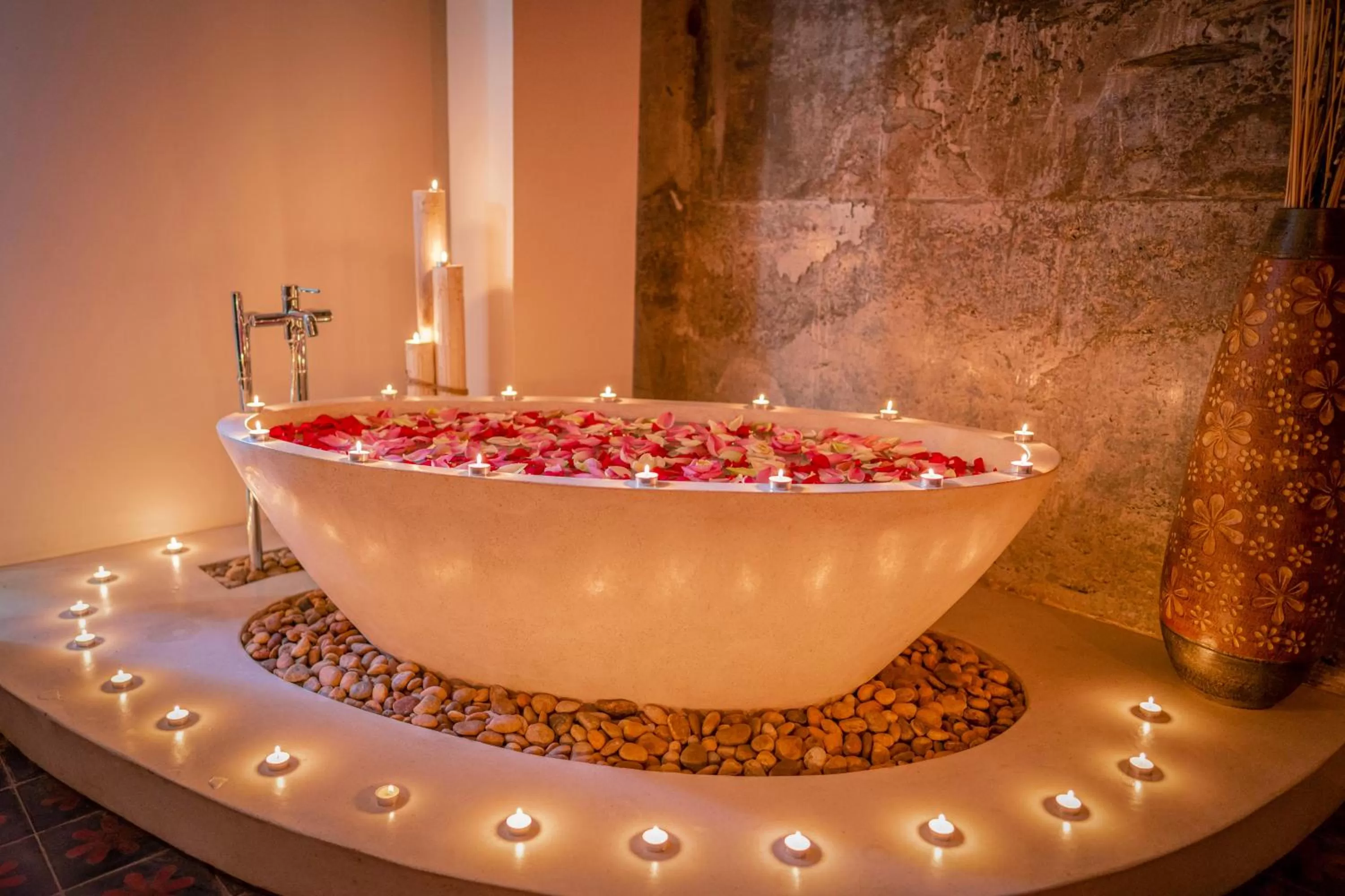 Spa and wellness centre/facilities in The Villa by Metta