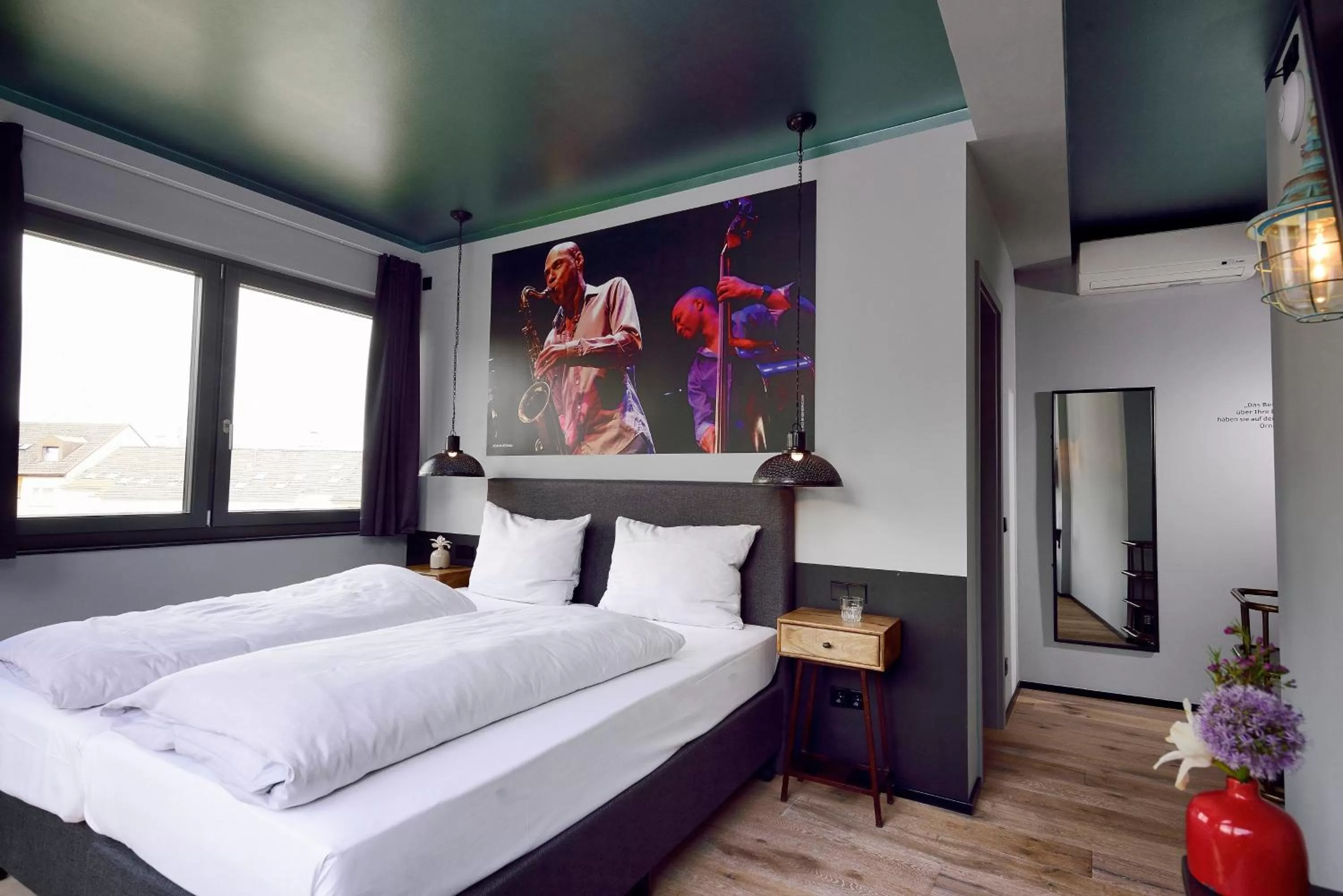 Day in Staytion Urban City Hotel Mannheim