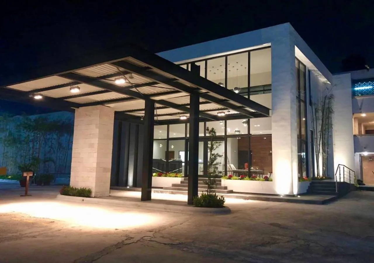 Property building in Hotel San Antonio