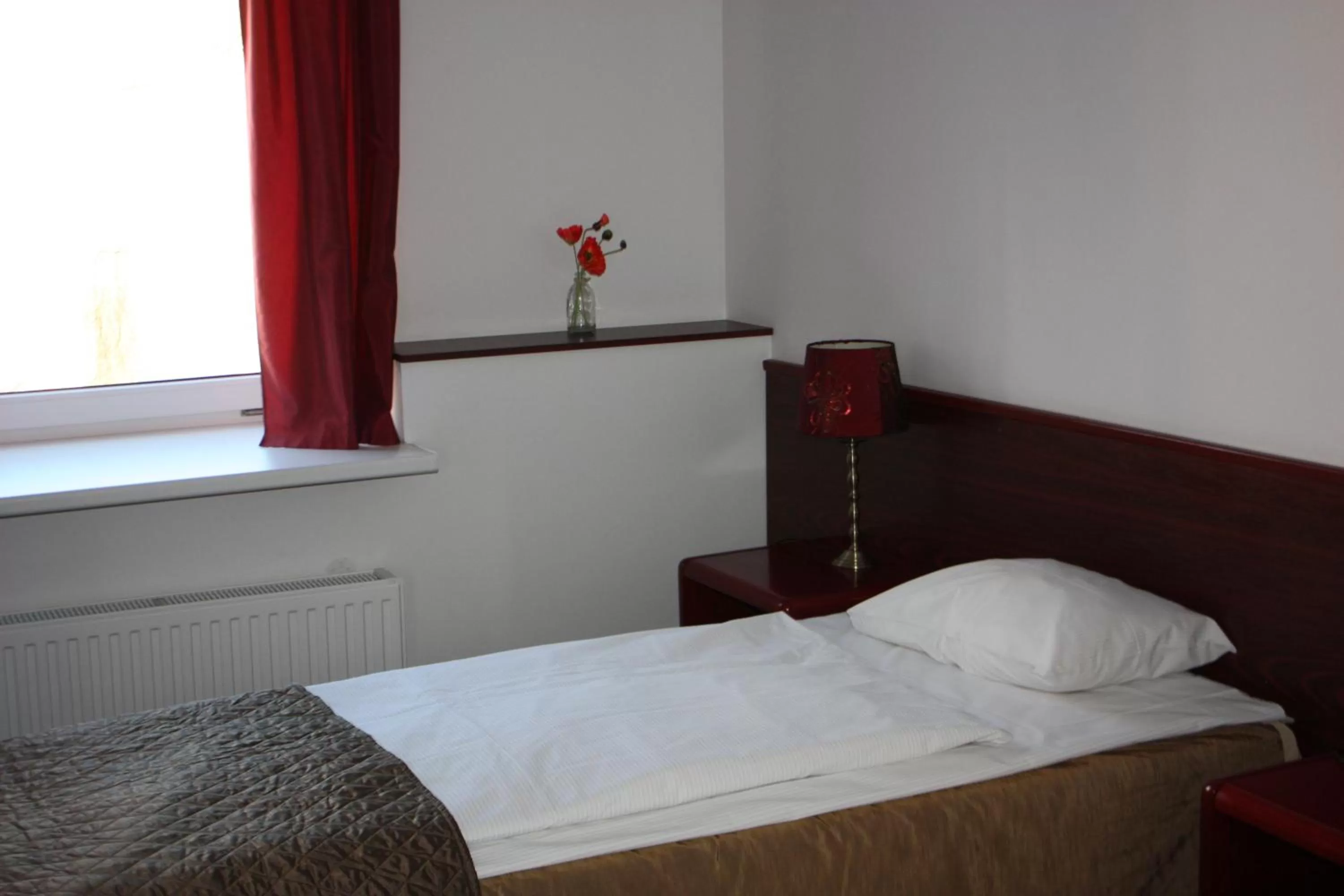 Bed in A1 Hotel Riga City Center