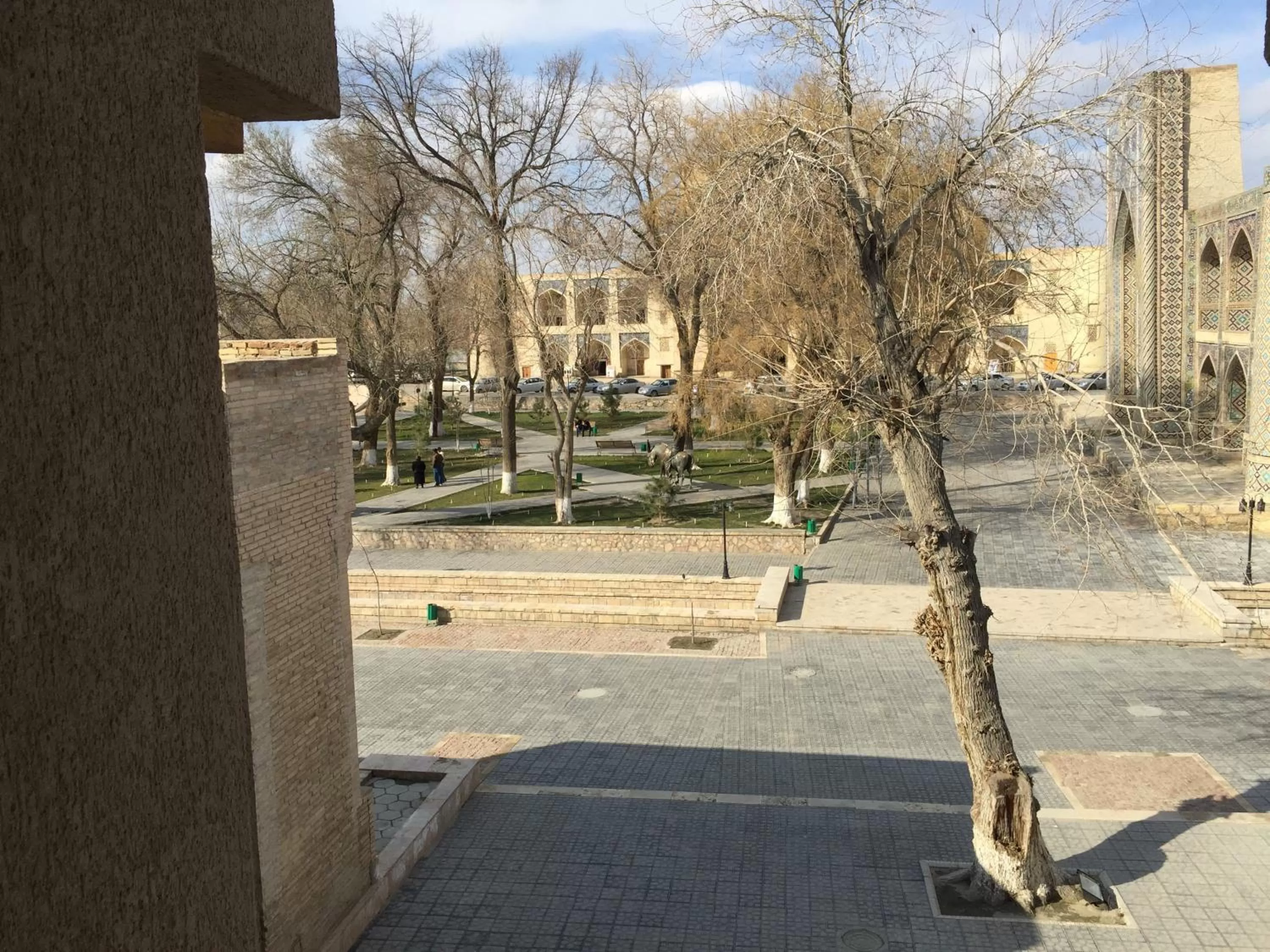 View (from property/room) in Hotel Fatima Boutique