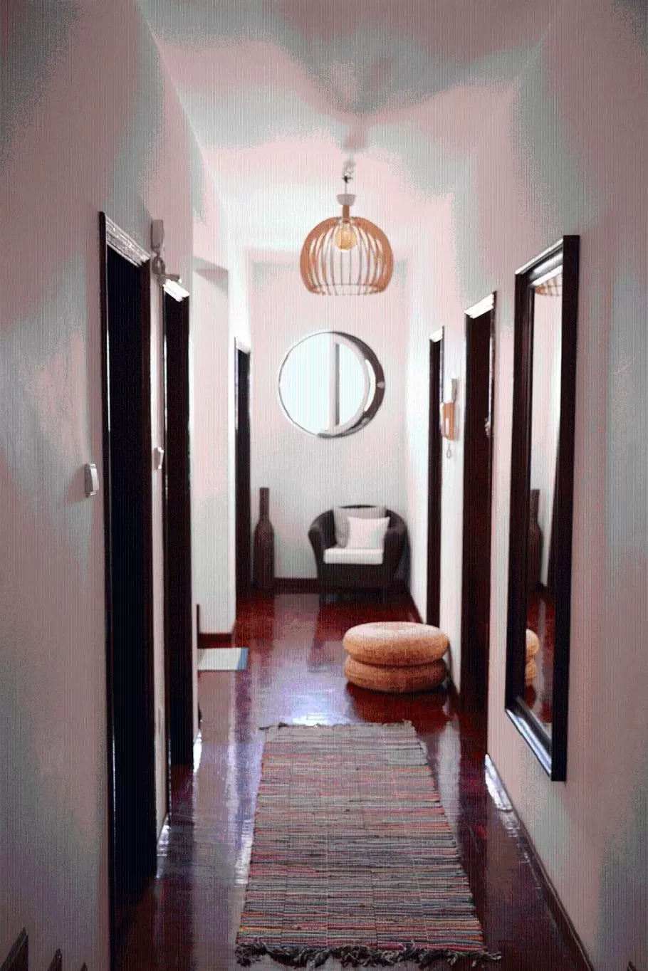 Property building, Seating Area in Vila Mira Mar