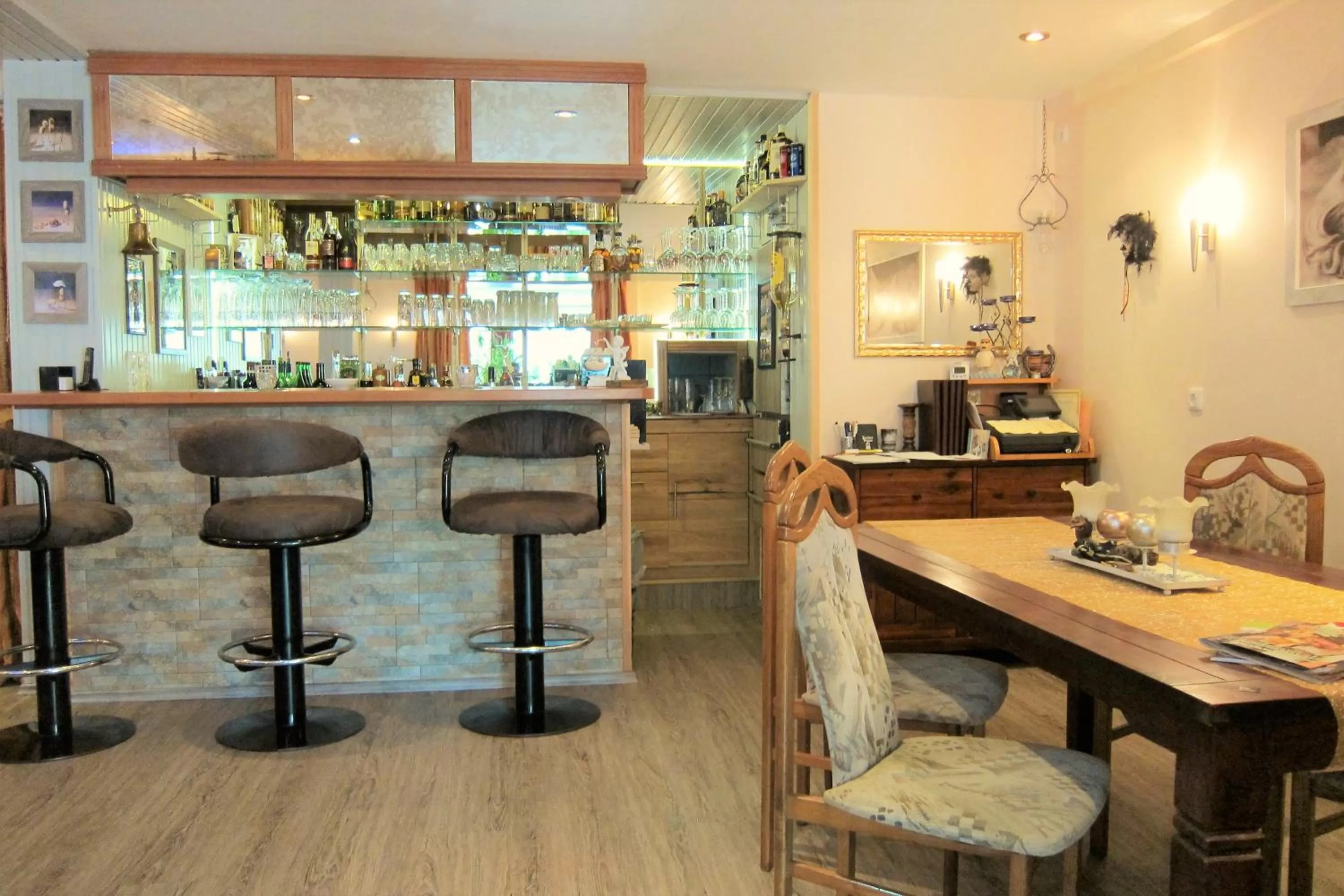 Lounge/Bar in Hotel Sonnleitn