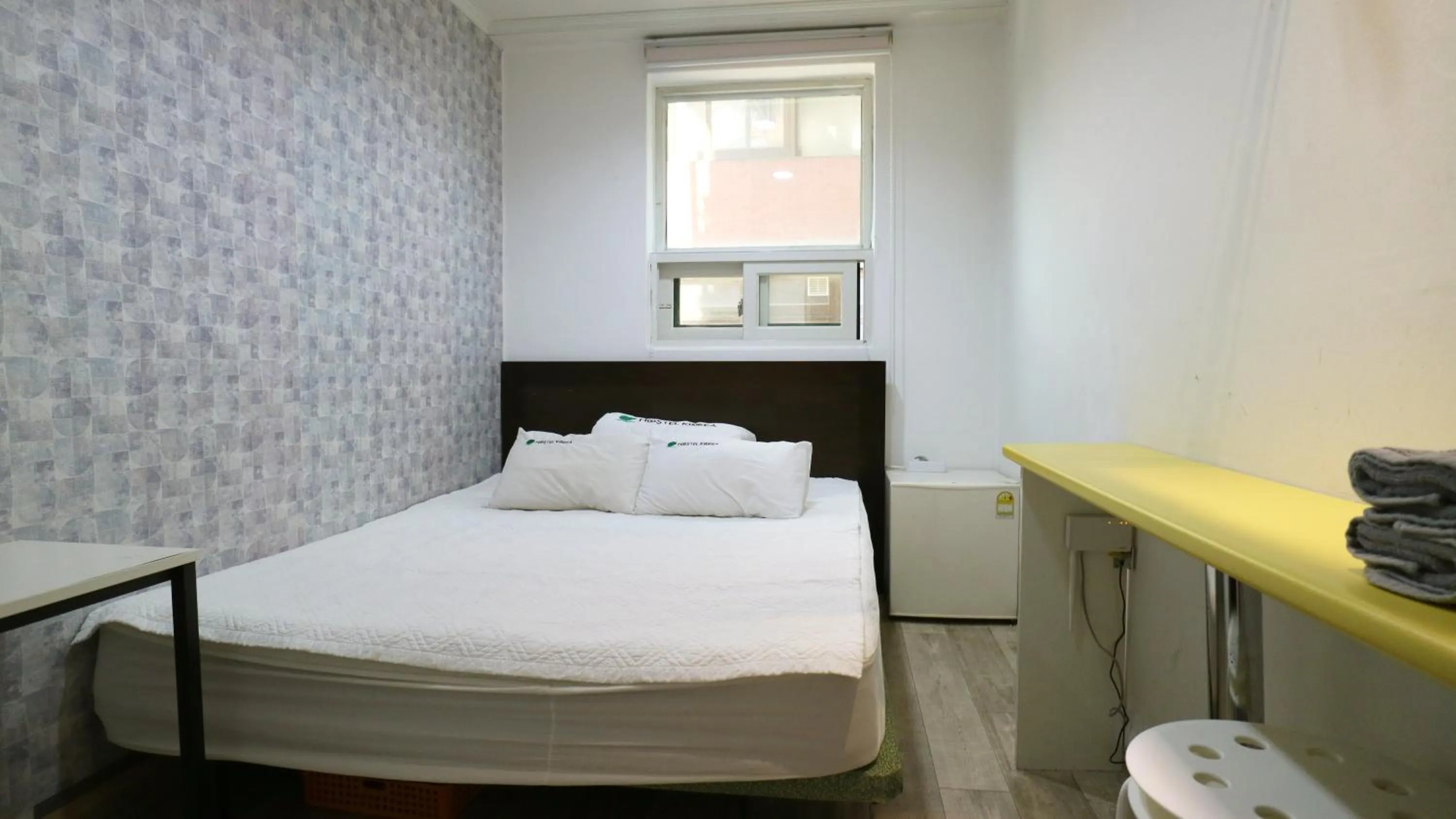 Bedroom, Bed in Hostel Korea - Original